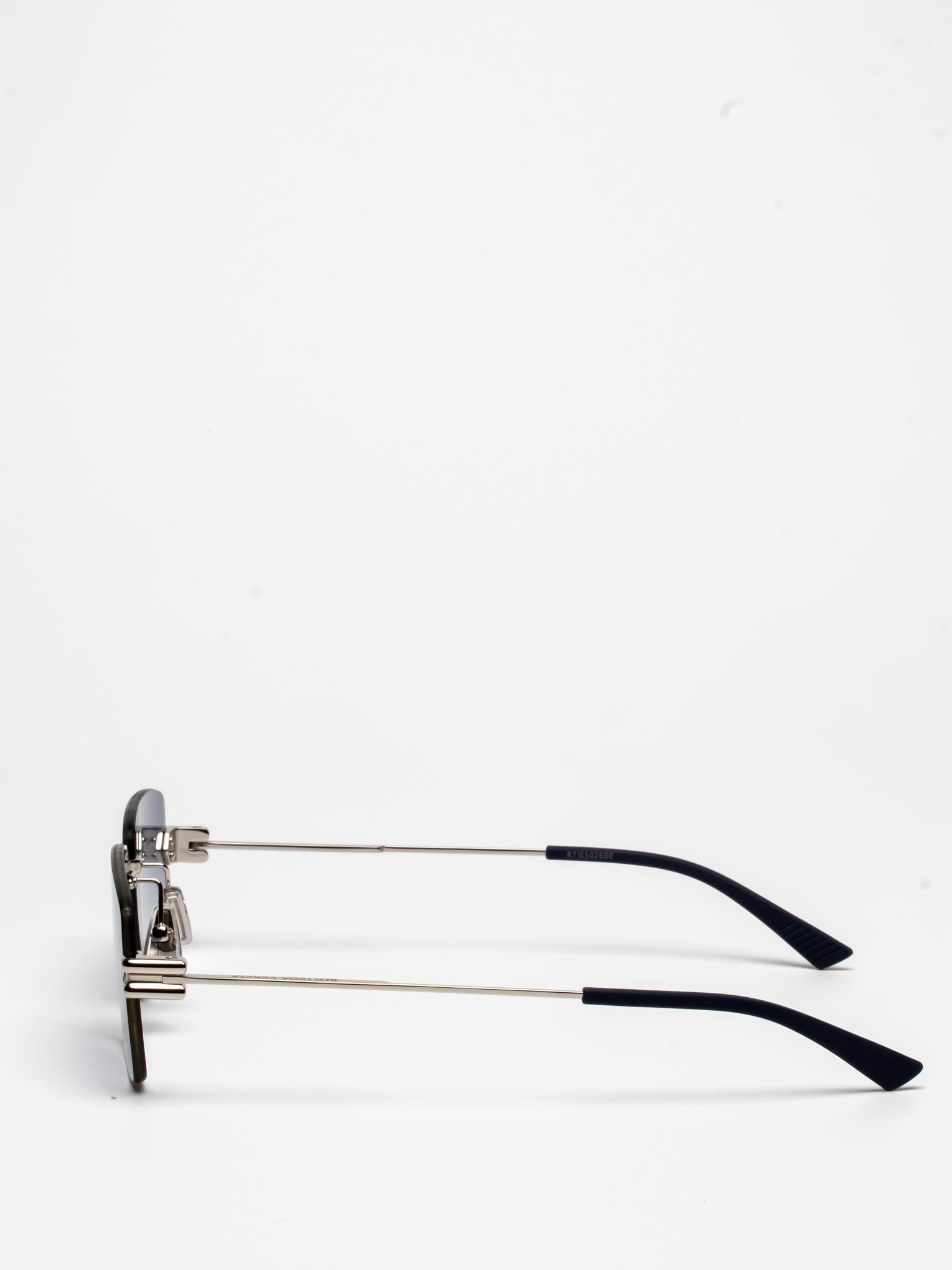 BOTTEGA VENETA | BV1126S 005 | RECTANGLE SUNGLASSES