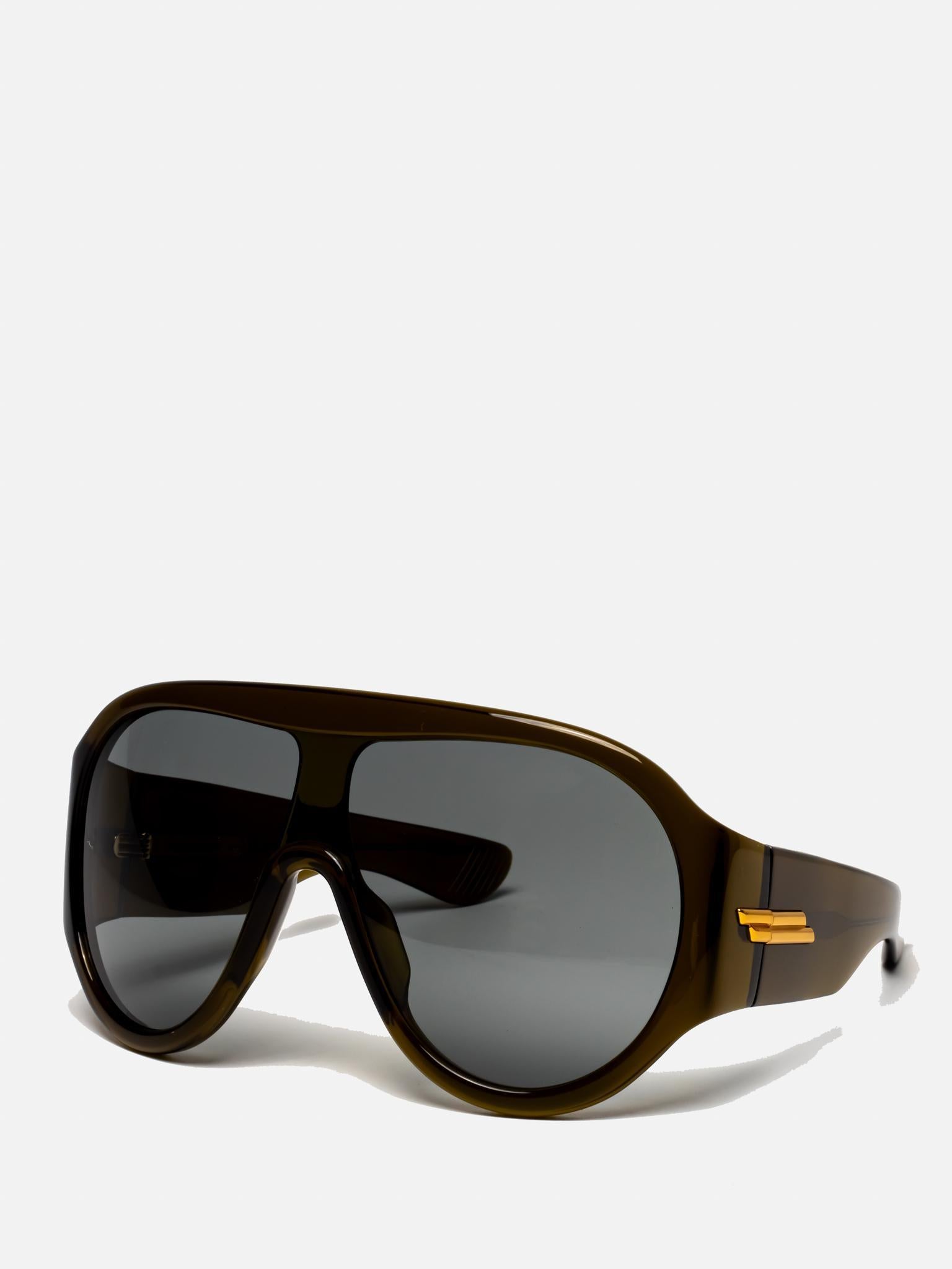 BV1345S 006 OVAL SUNGLASSES