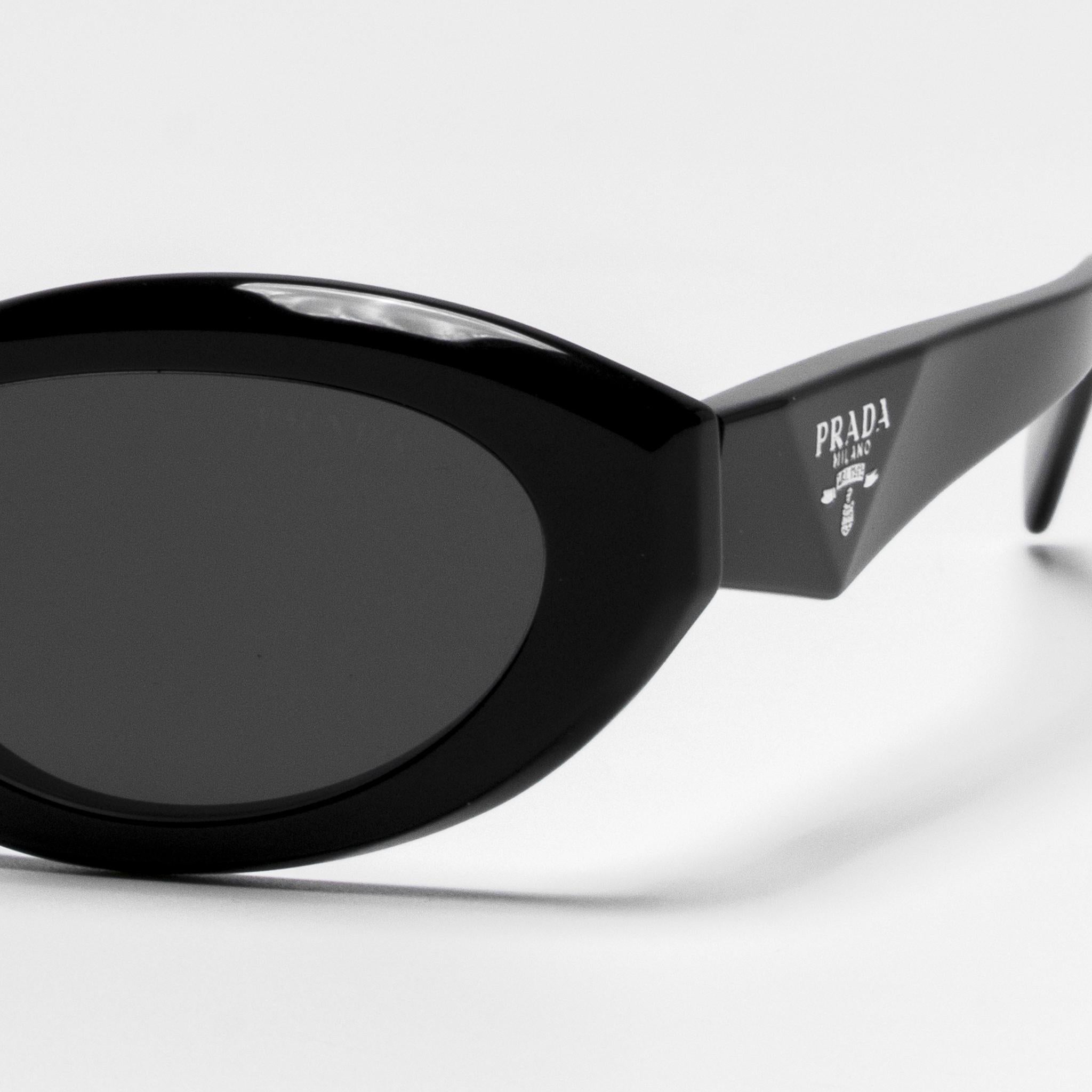 SPR26Z | OVAL SUNGLASSES