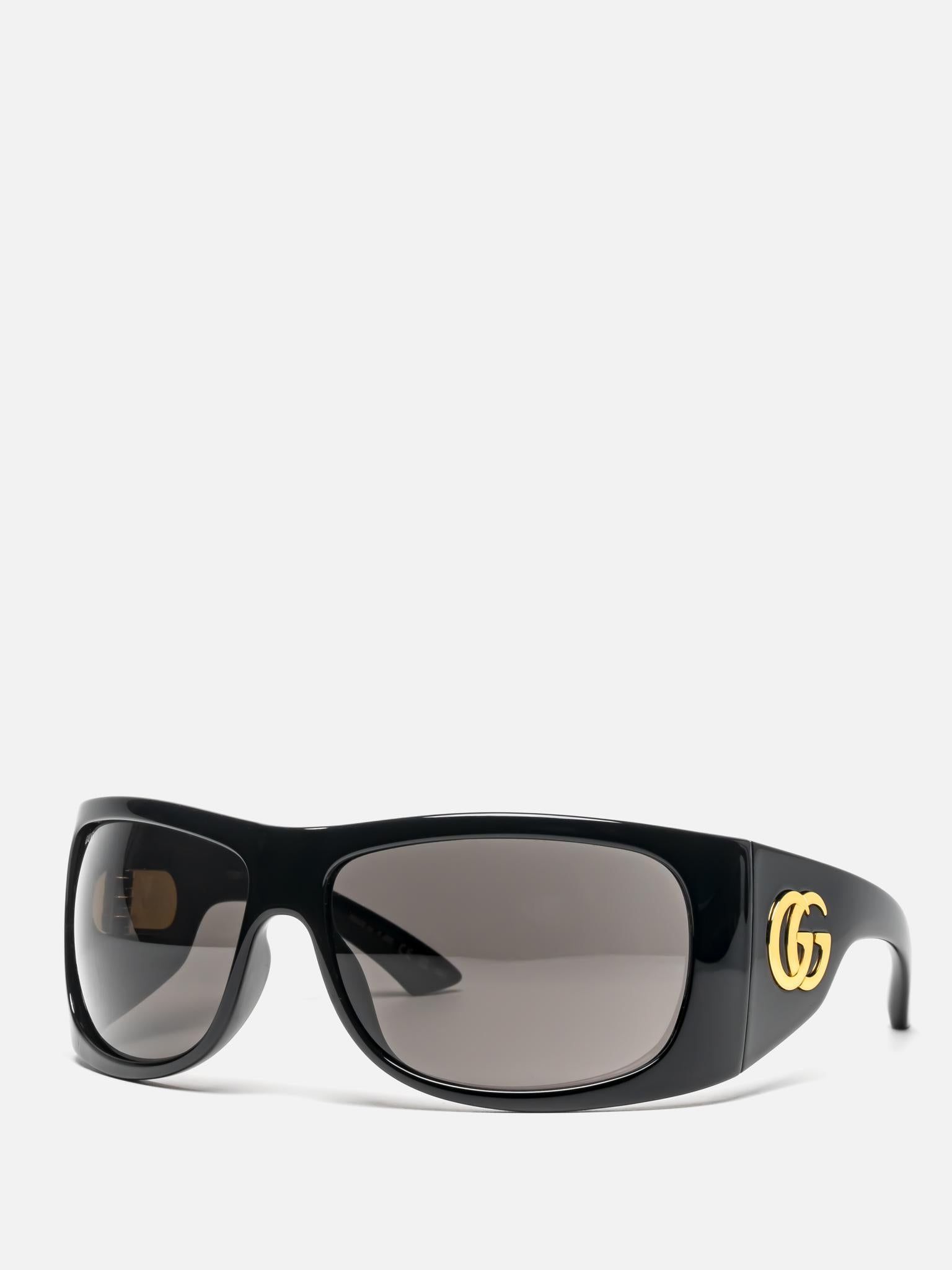 GG2170S 001 WRAP SUNGLASSES