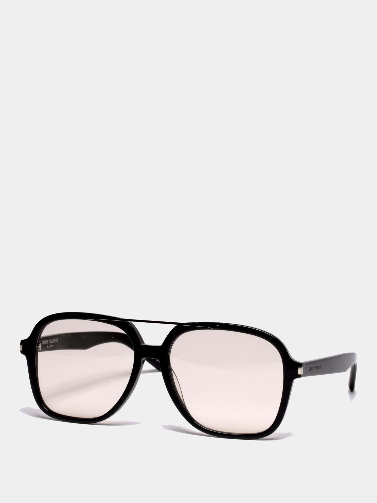 SL 545 001 AVIATOR SUNGLASSES