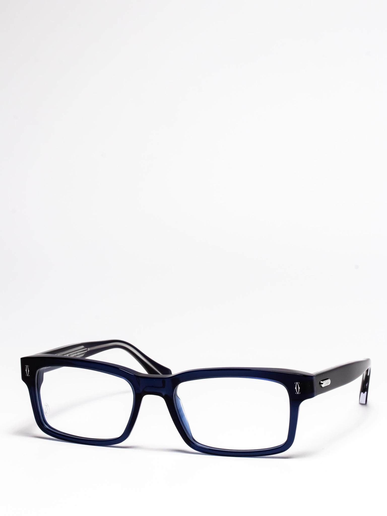 CARTIER | CT0291O 003 | SIGNATURE C DE CARTIER EYEGLASSES