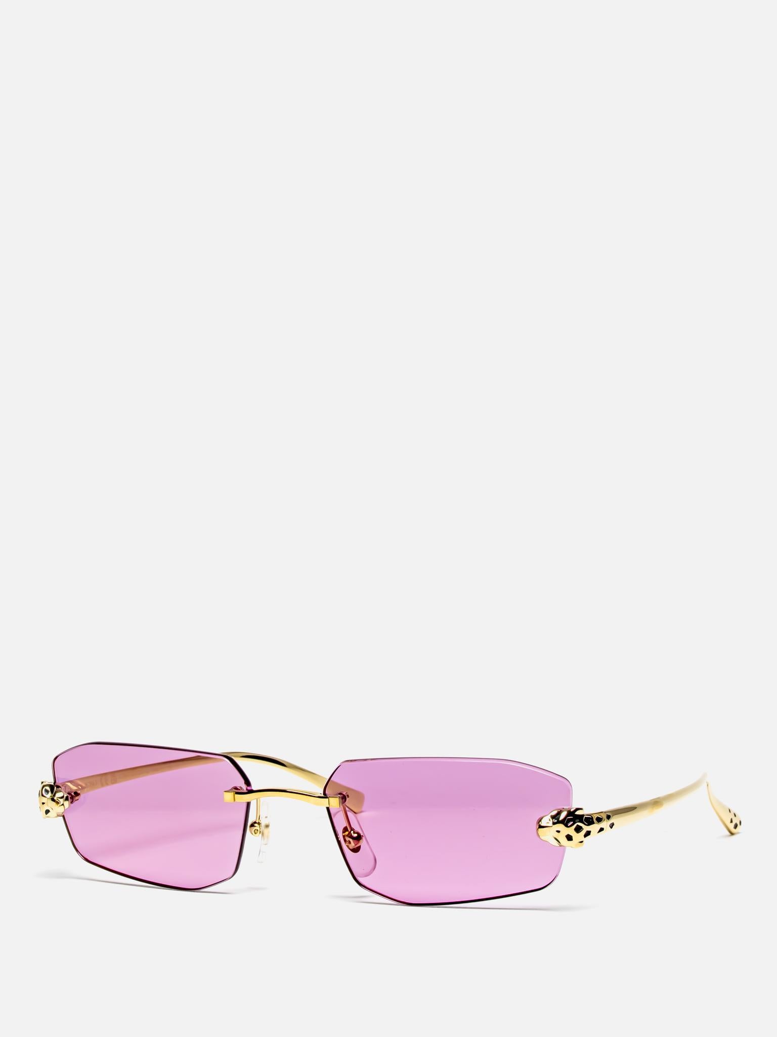 CT0474S 006 PANTHÈRE DE CARTIER SUNGLASSES