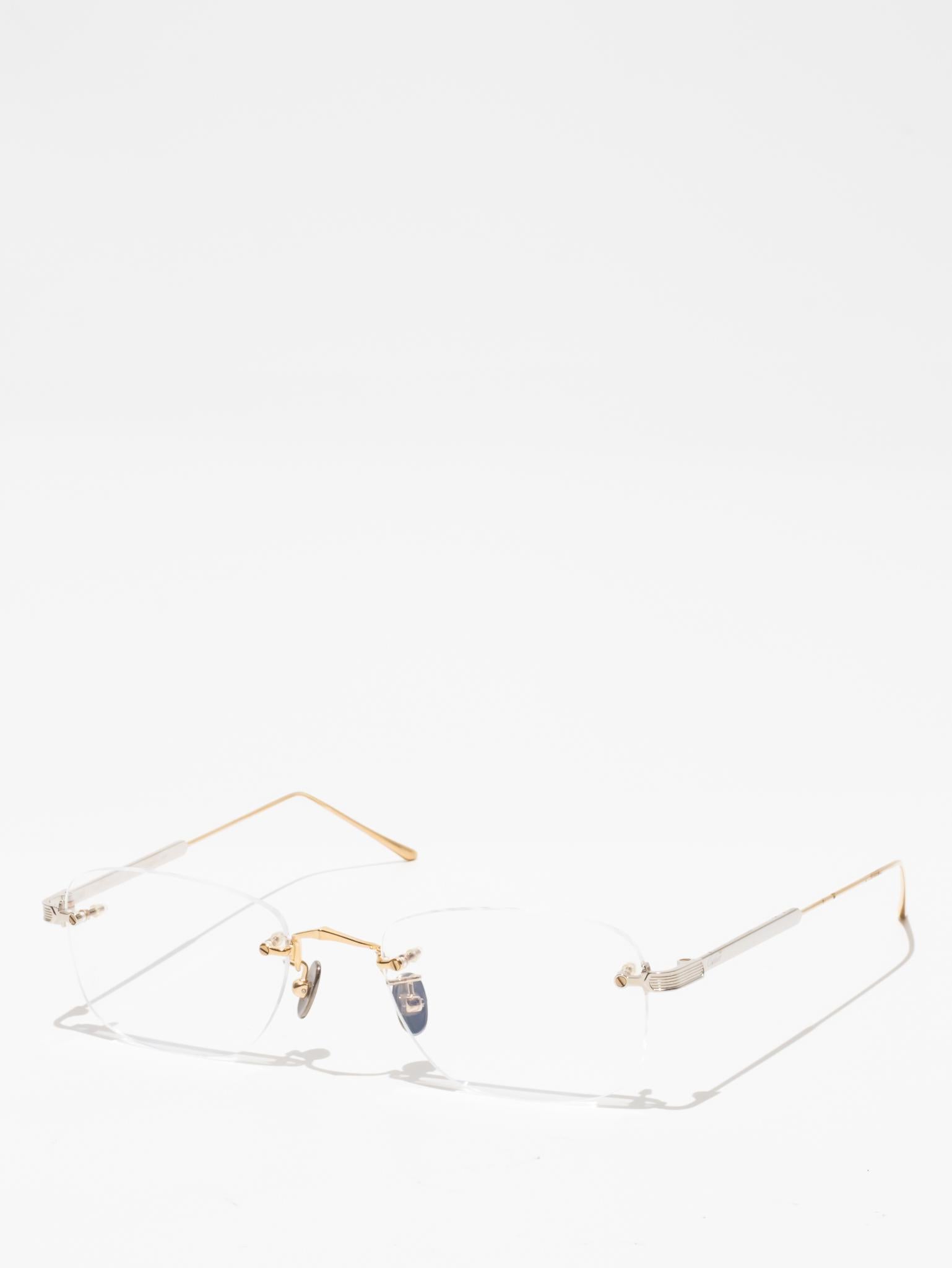 CT0228O 001 | C DE CARTIER EYEGLASSES