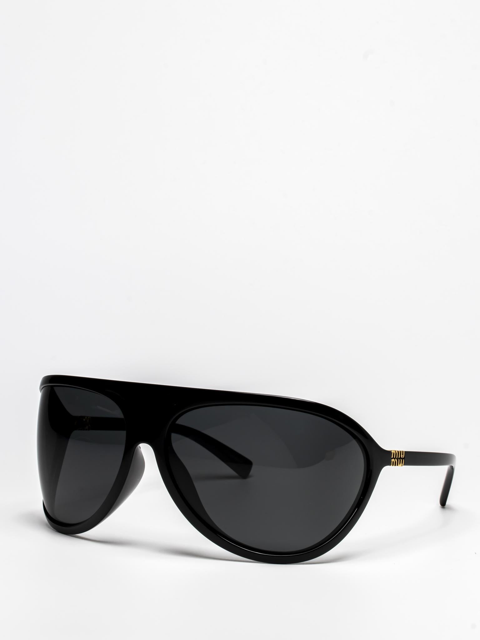 SMUA01 1AB-5S0 | WRAP SUNGLASSSES