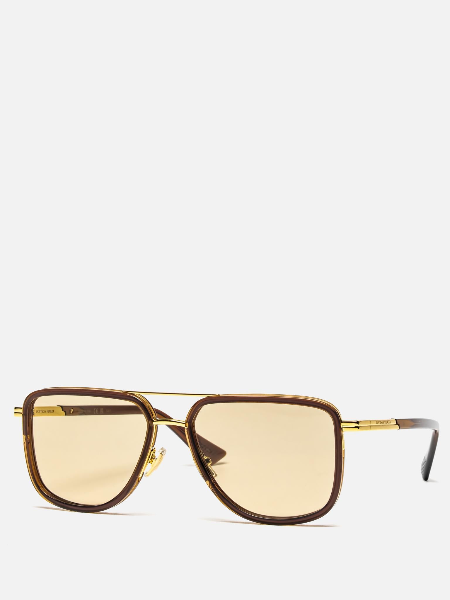 BV1463S 003 AVIATOR SUNGLASSES