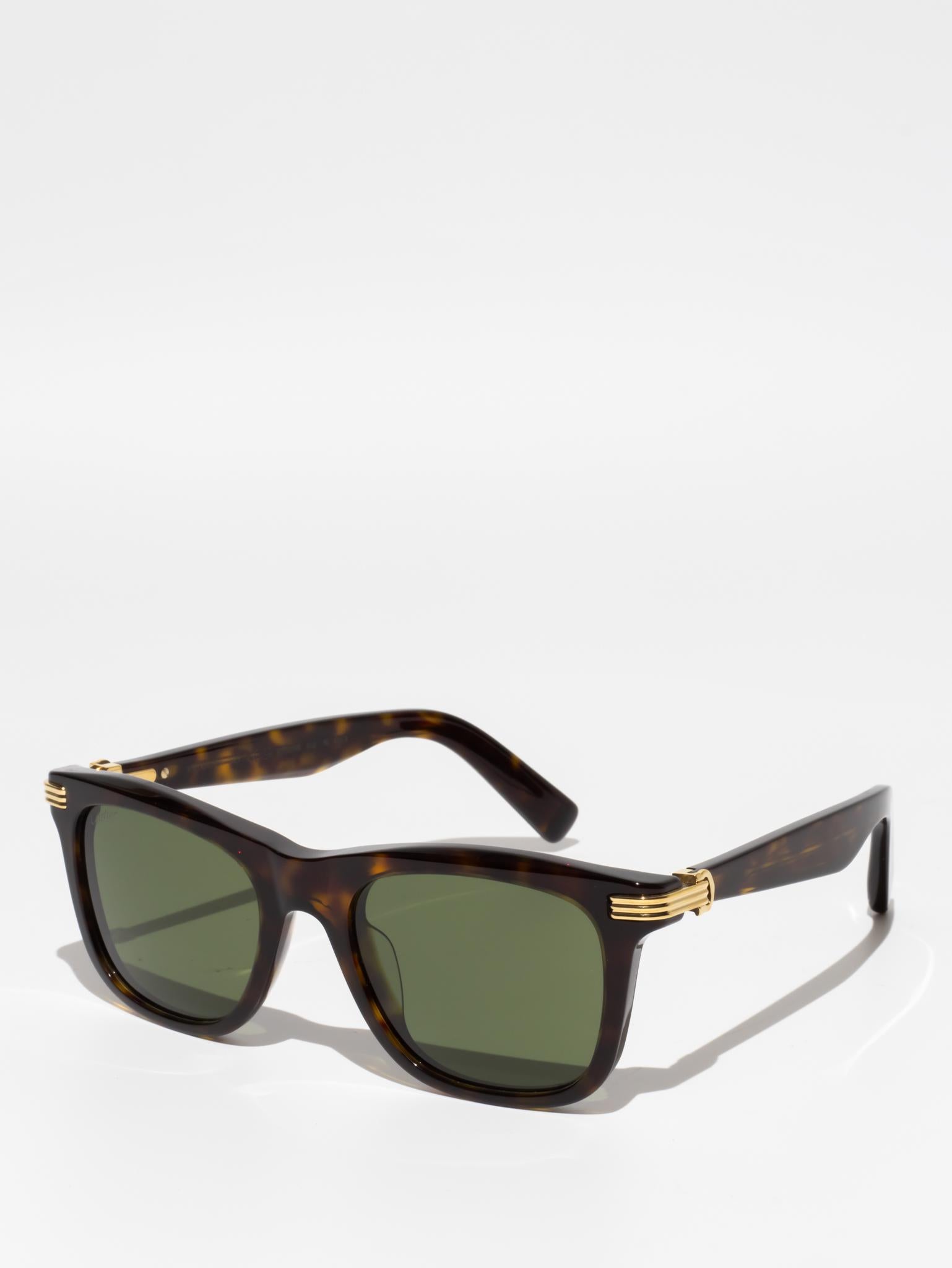 CT0396S 002 | PREMIÈRE DE CARTIER SUNGLASSES