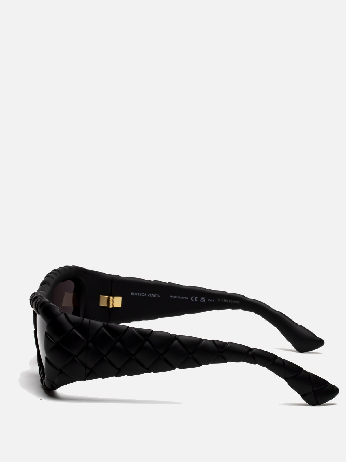 BV1303S 001 RECTANGULAR SUNGLASSES