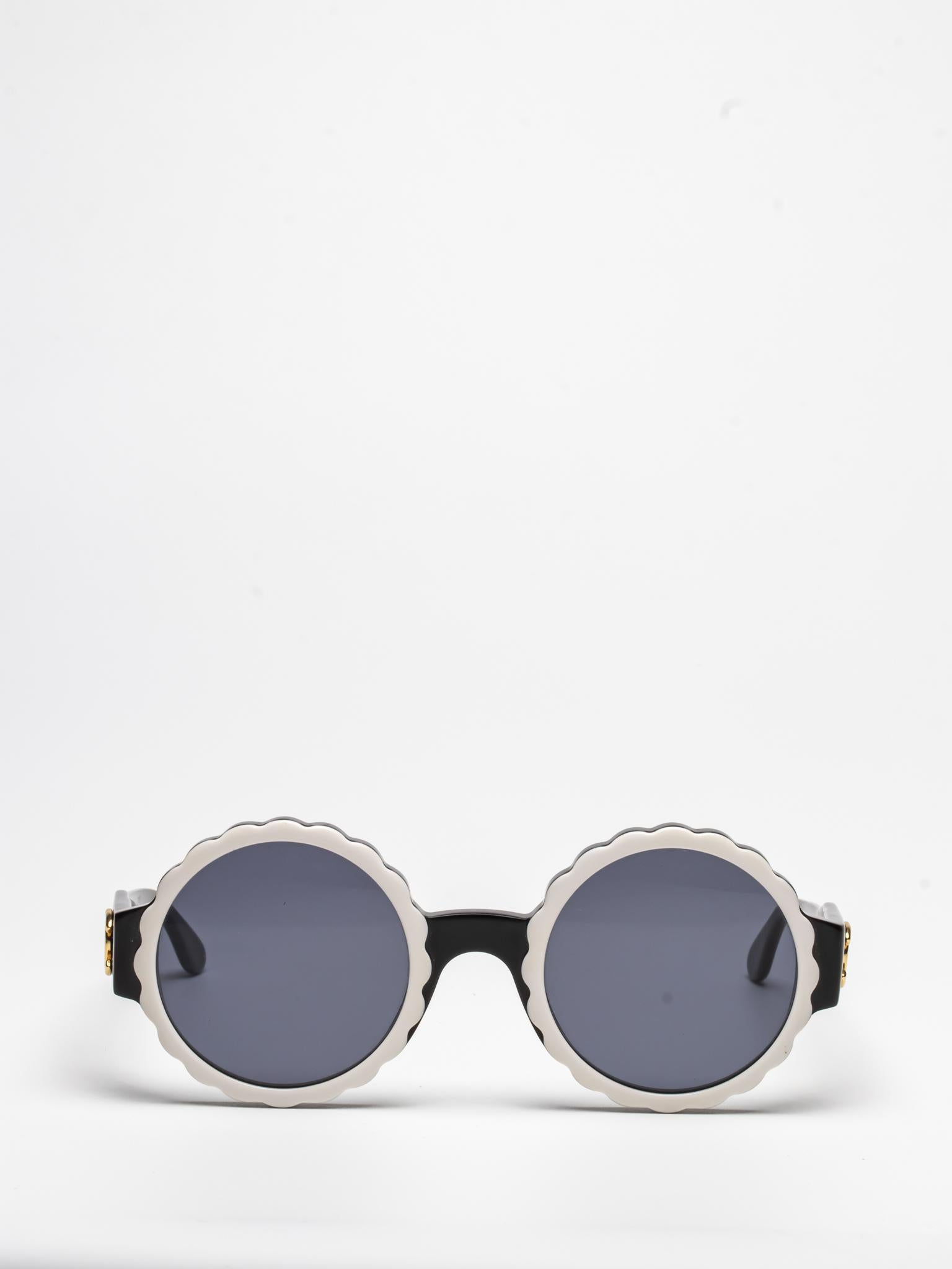03524 C0229 | ROUND SUNGLASSES