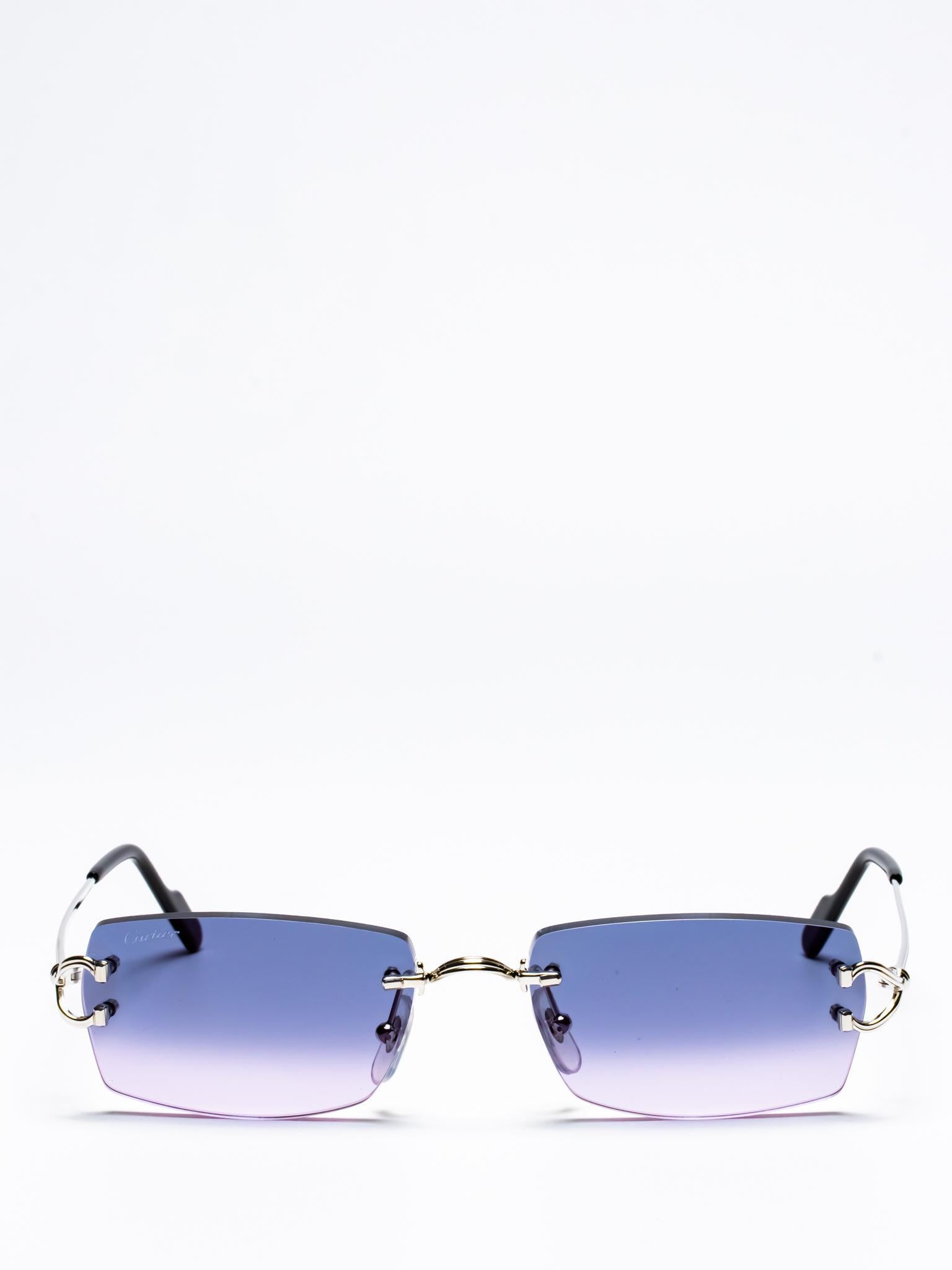 CARTIER | CT0550S 003 | C DÉCOR SUNGLASSES