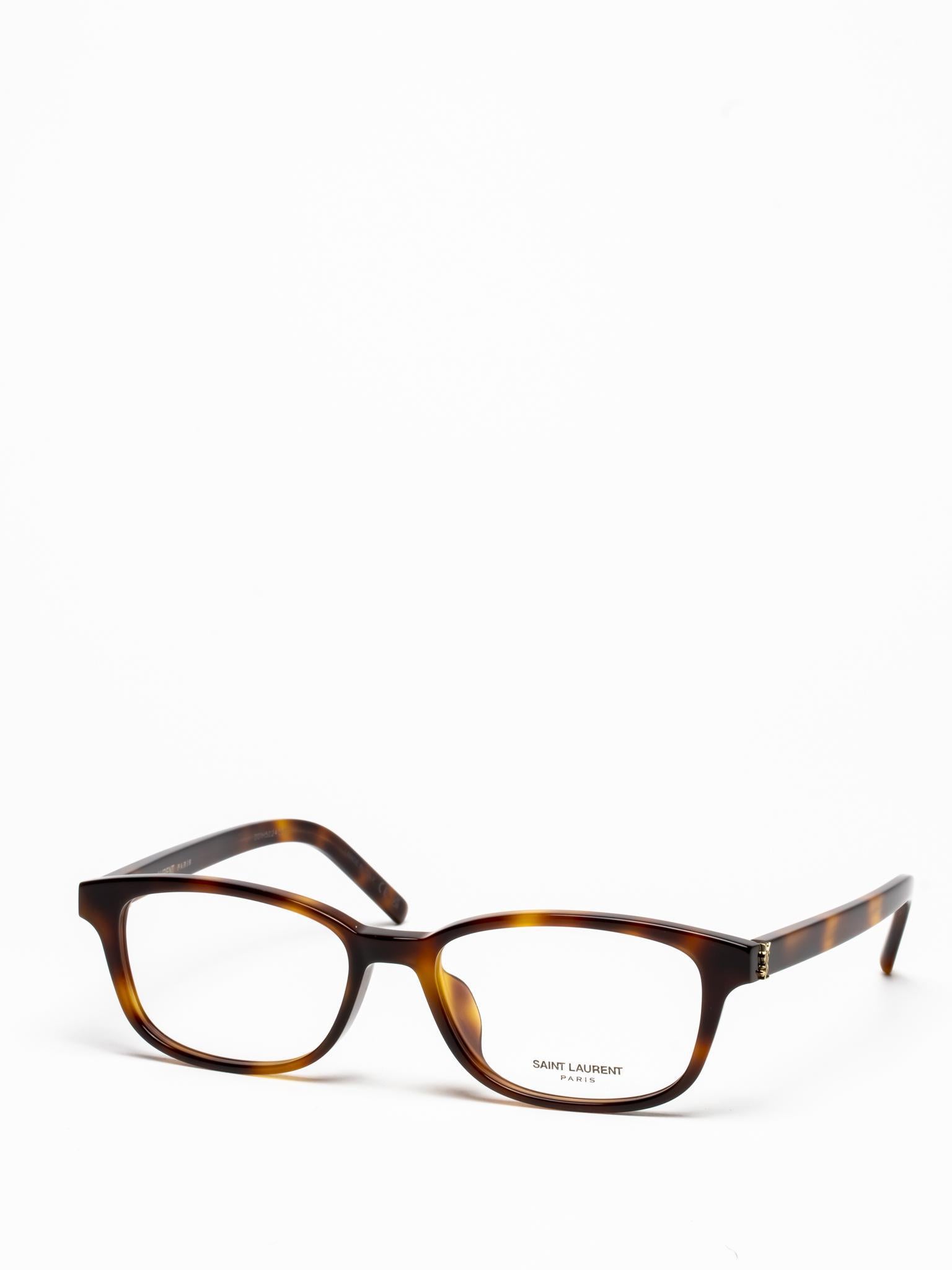 SL M151/J 003 | HAVANA | SQUARE EYEGLASSES