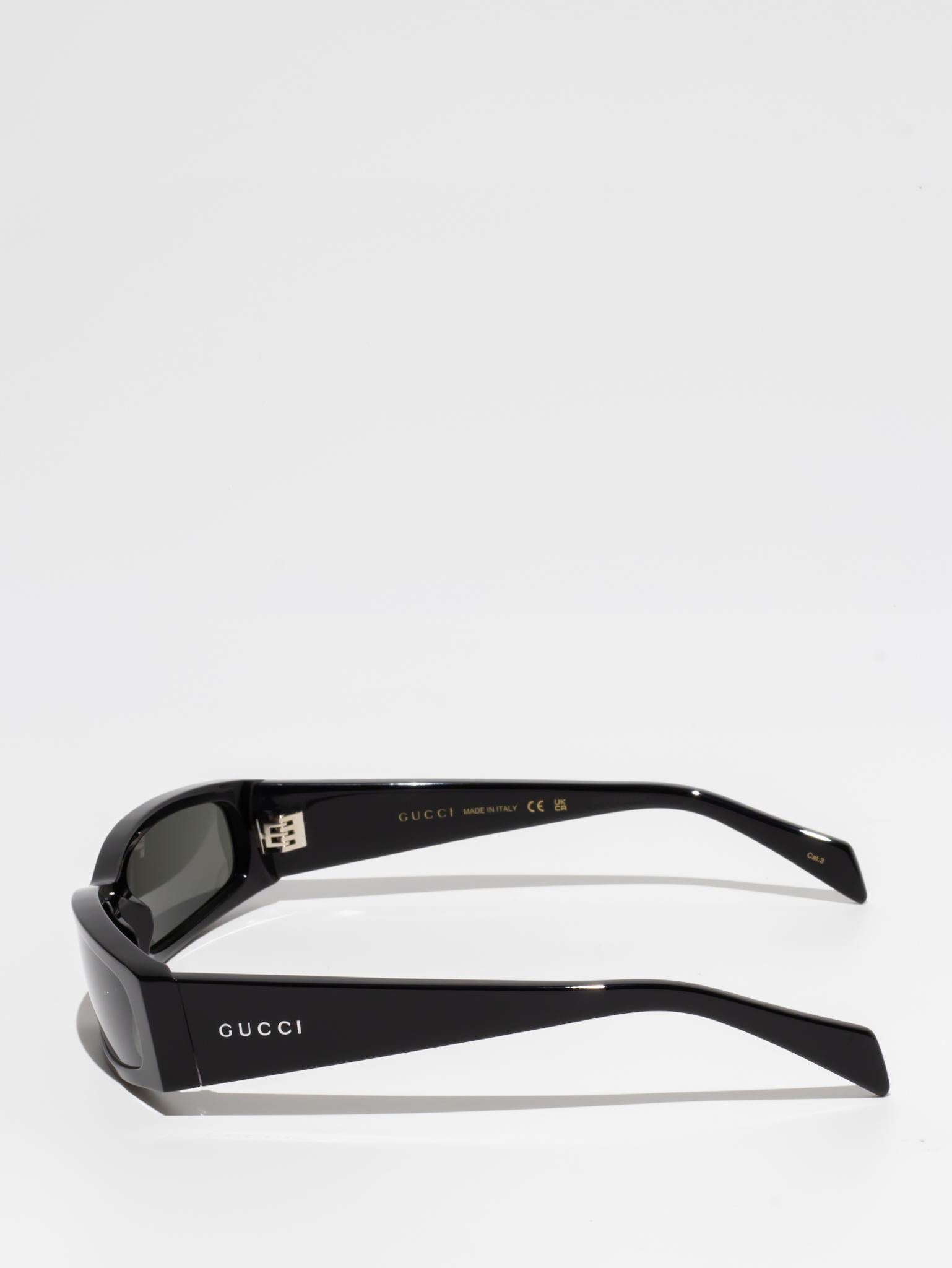 GUCCI | GG1778S 001 | BLACK | SUNGLASSES