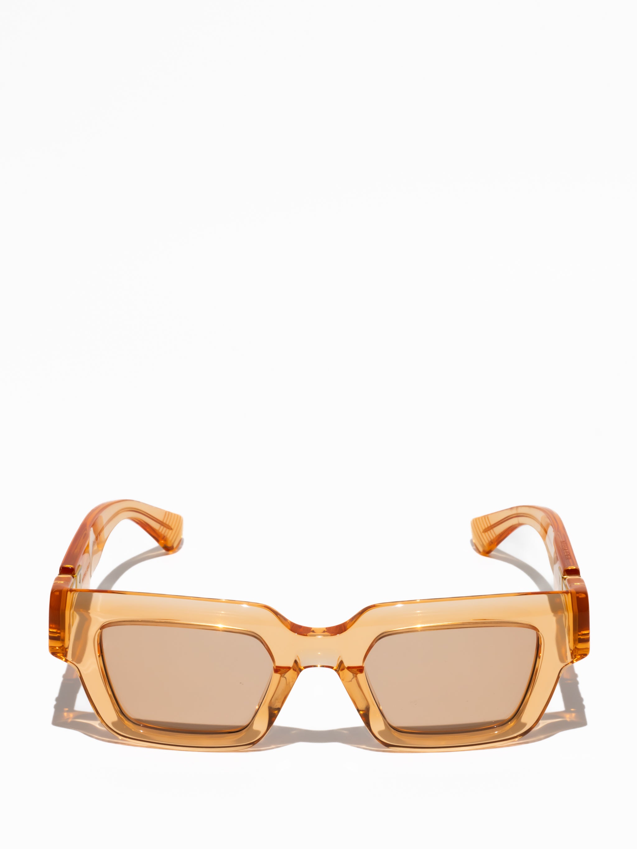BOTTEGA VENETA | HINGE ACETATE SQUARE SUNGLASSES | BV1230S 004
