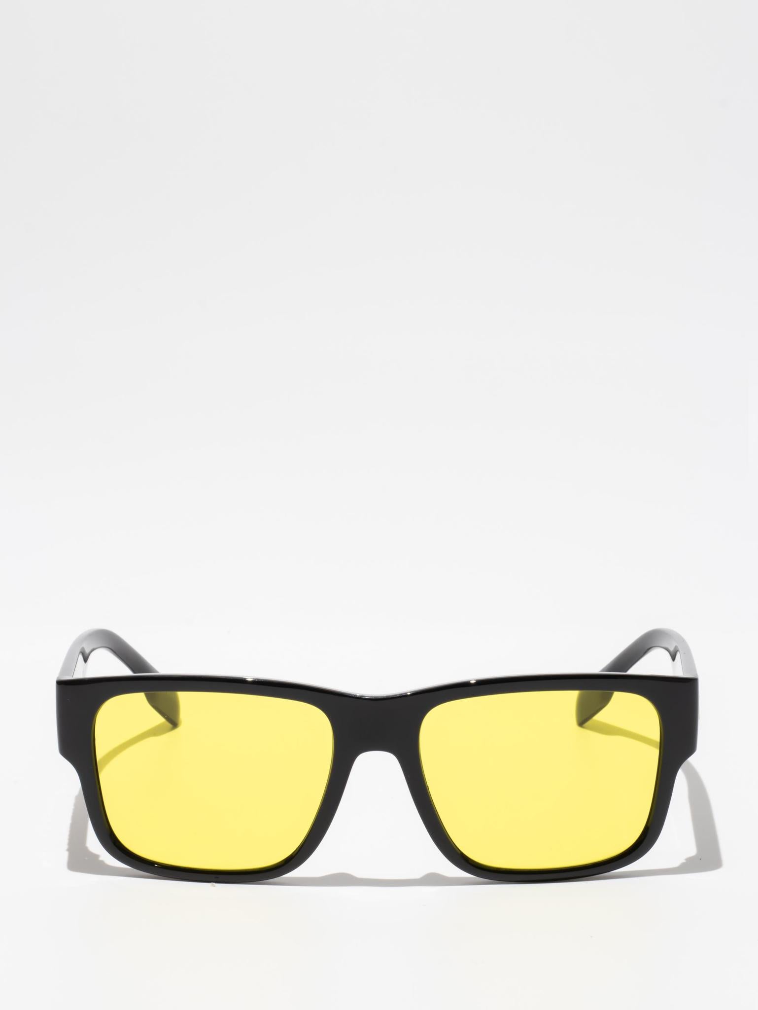 BURBERRY KNIGHT BLACK Sunglasses