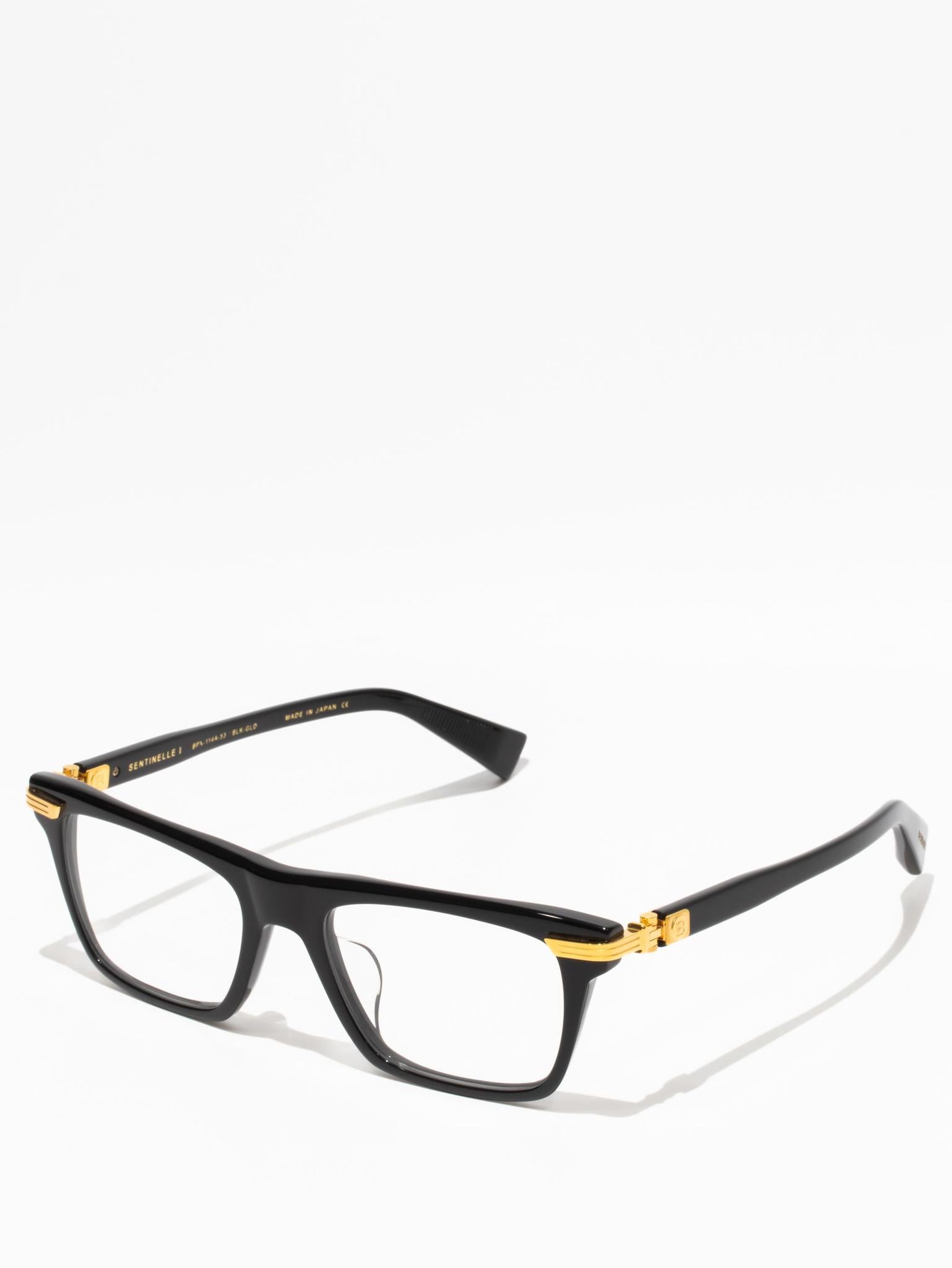 Balmain Sentinelle-I Black/Gold