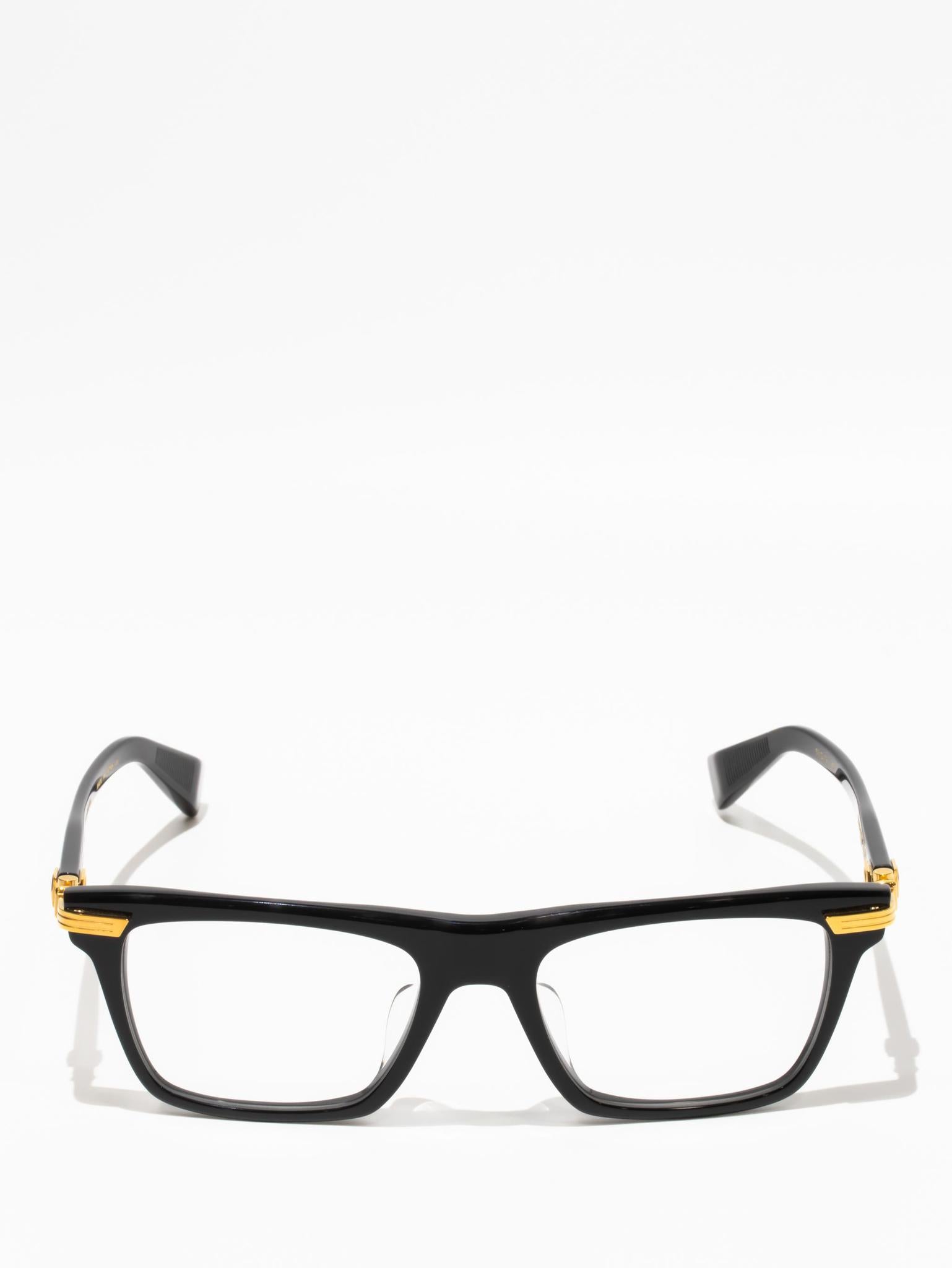 Balmain Sentinelle-I Black/Gold