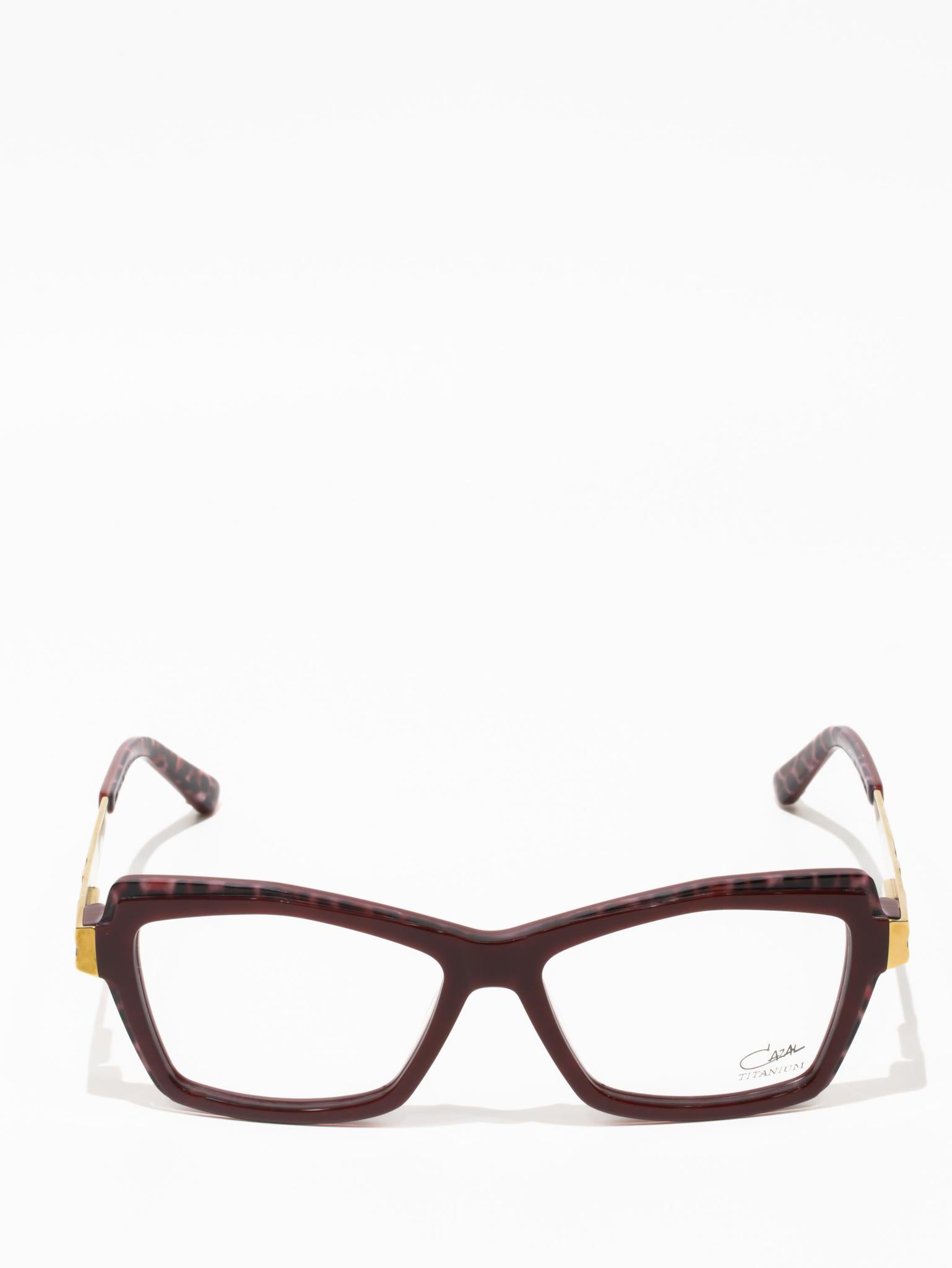 CAZAL | 2503 002 Bordeaux Eyeglasses