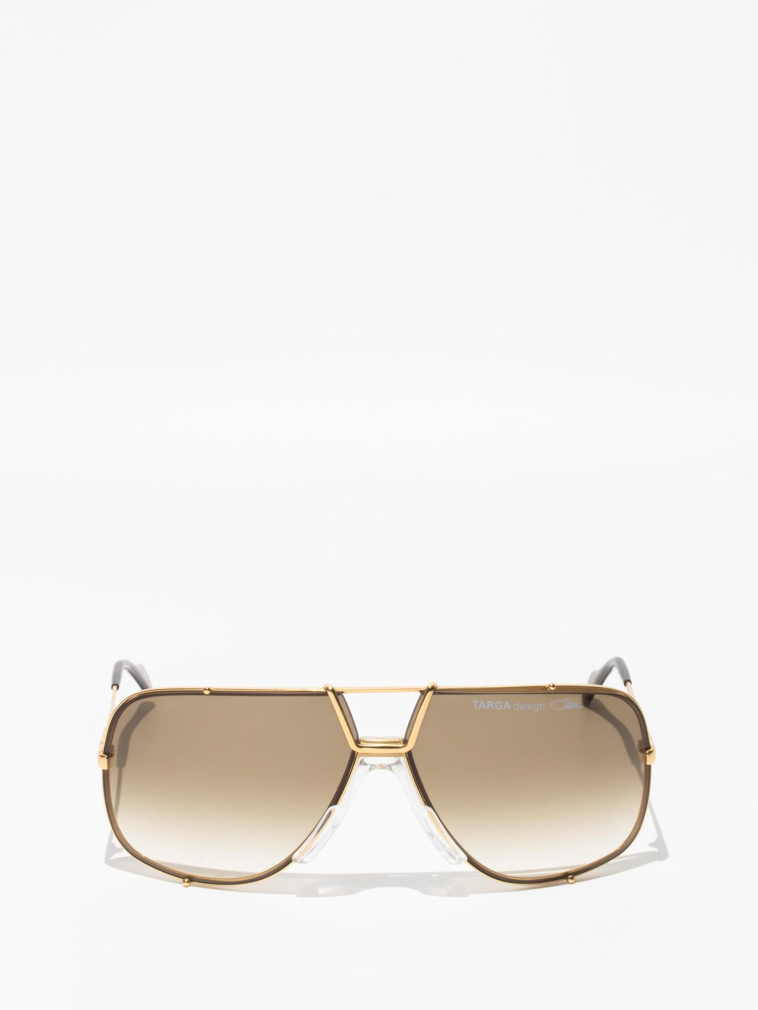 CAZAL | 902 97 Gold Sunglasses