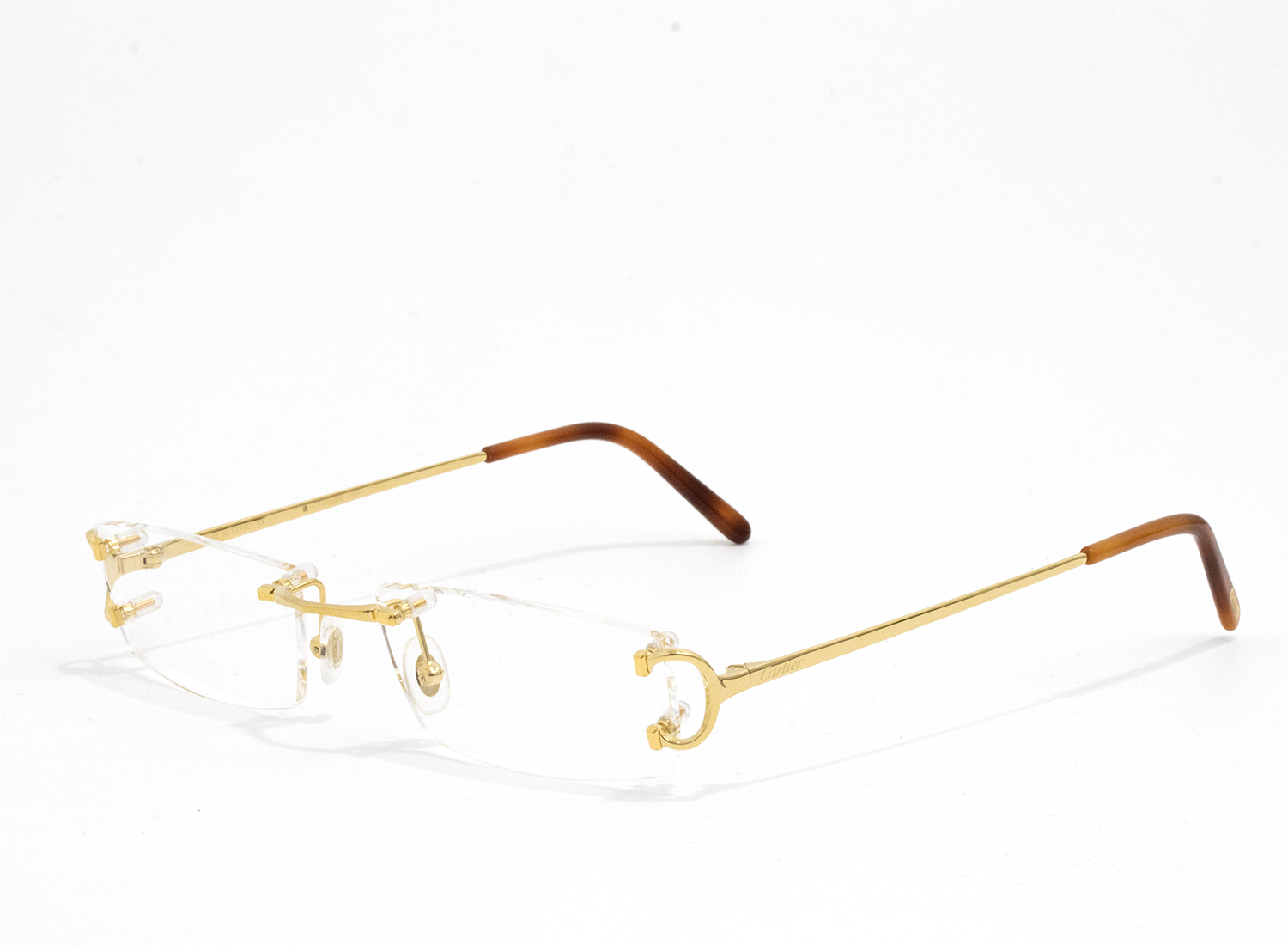 CARTIER | C DÉCOR EYEGLASSES | CT0092O 001