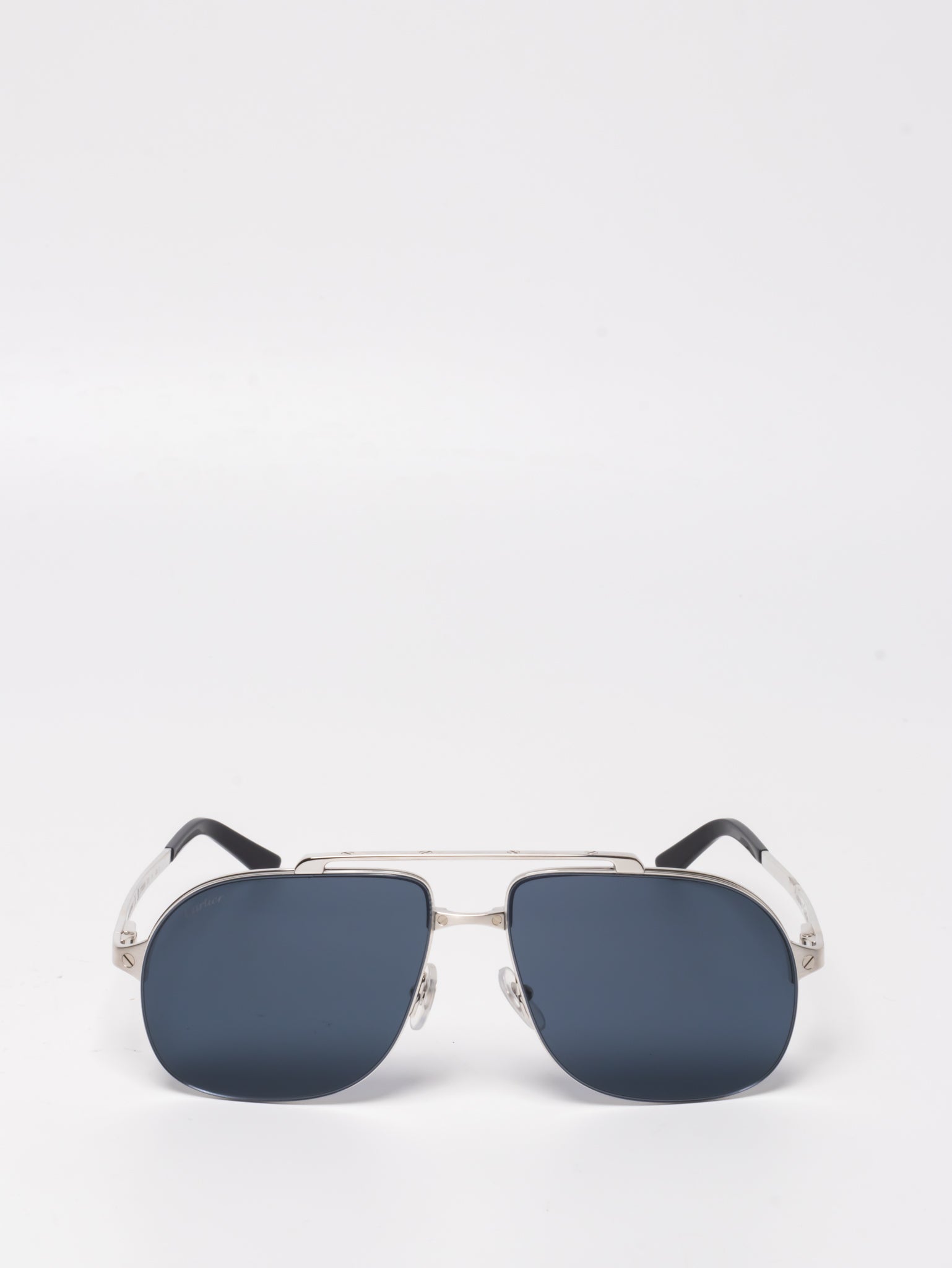 CT0353S 003 | SANTOS DE CARTIER SUNGLASSES