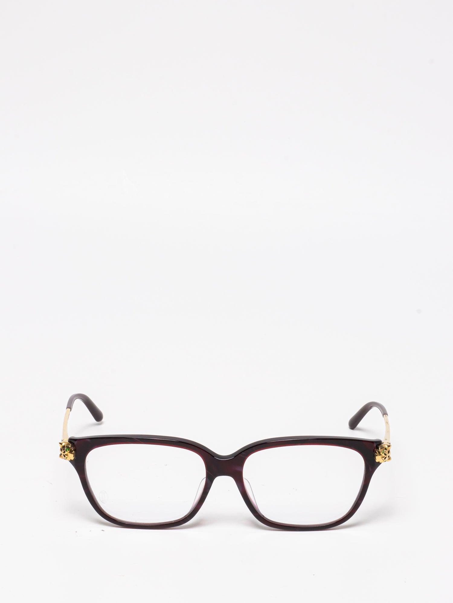 CT0210OA 003 | PANTHÈRE DE CARTIER EYEGLASSES