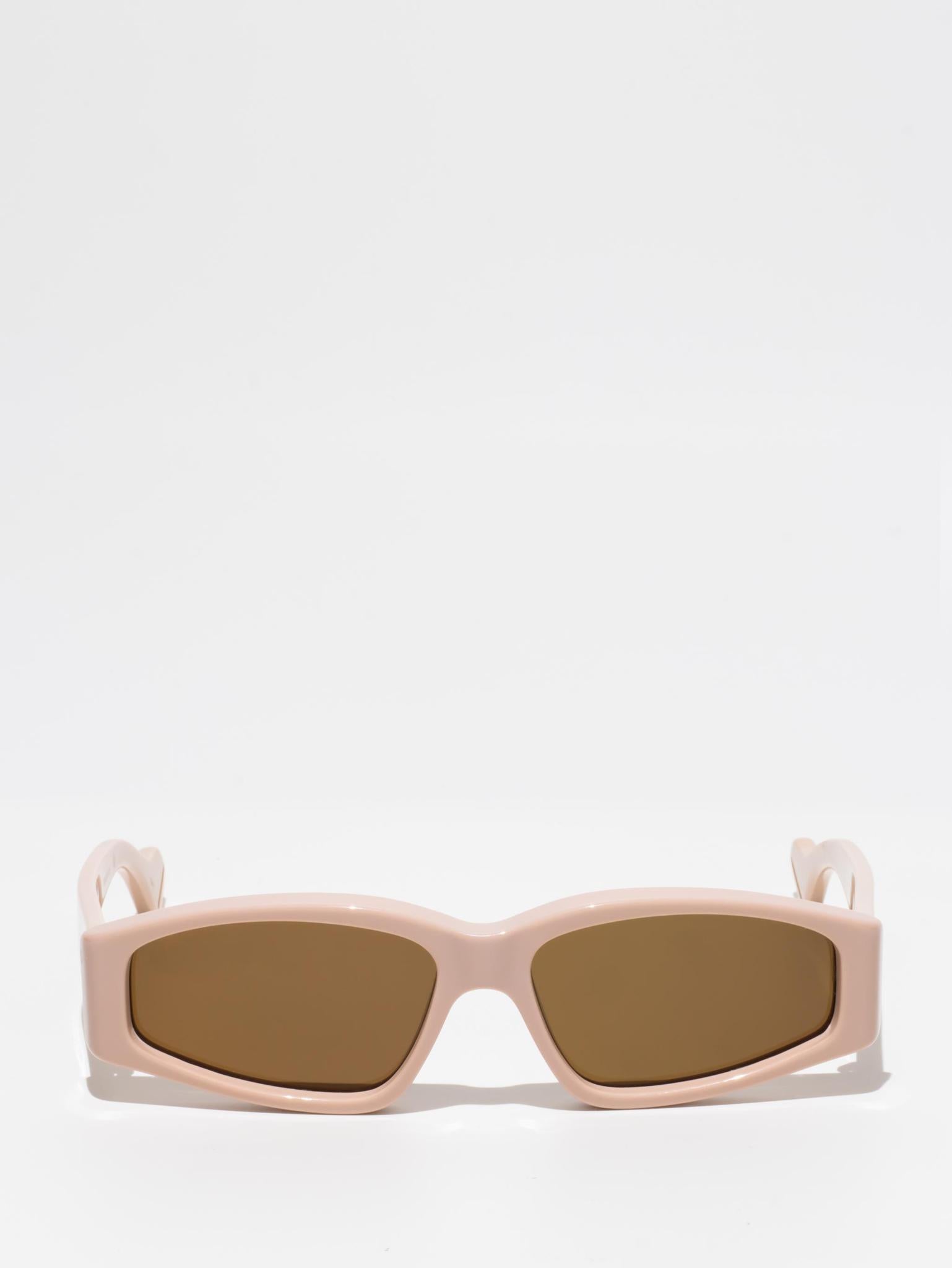 Gucci GG0705S 004 Pink Sunglasses