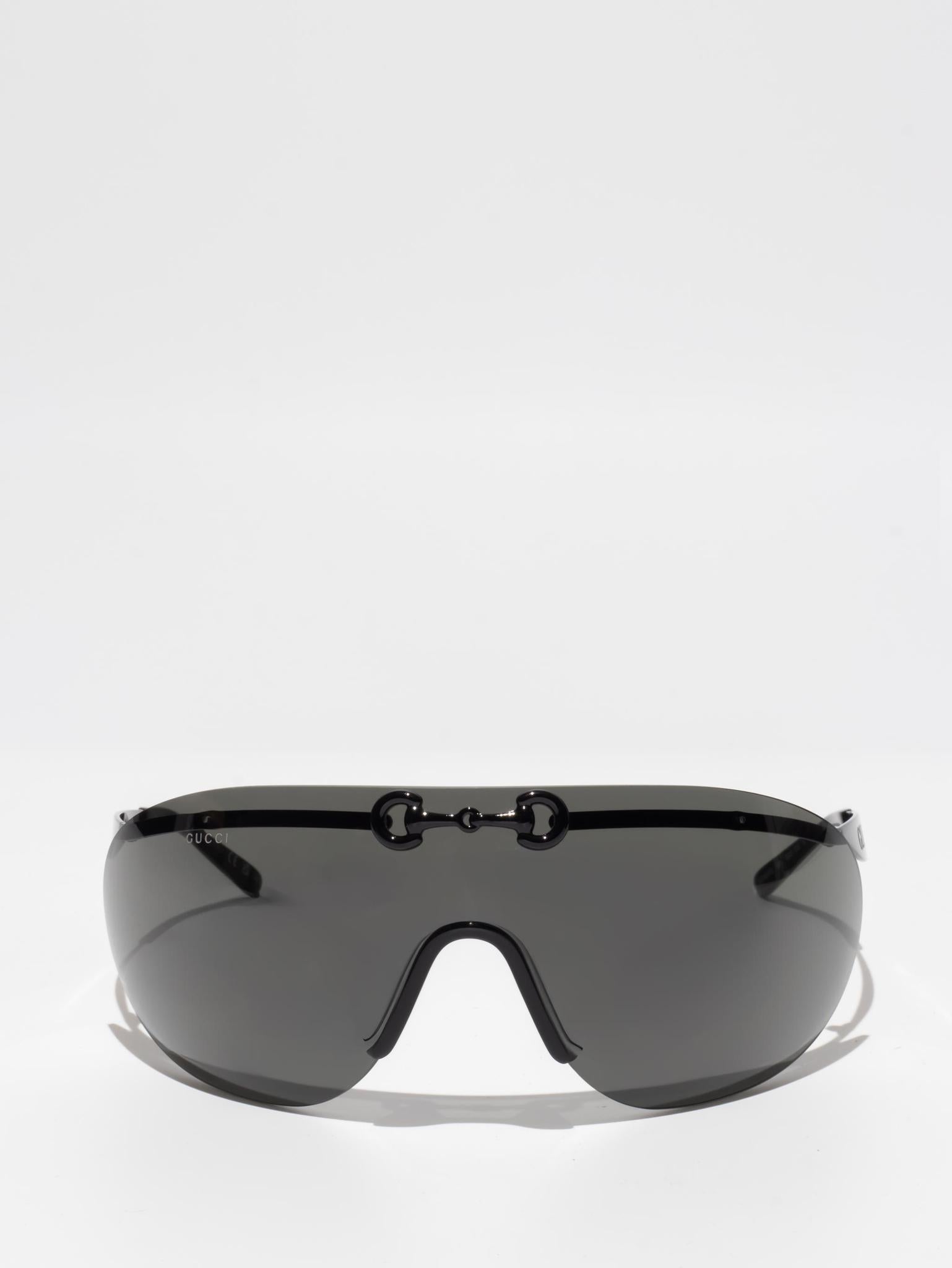 Gucci GG1656S 001 Black Sunglasses