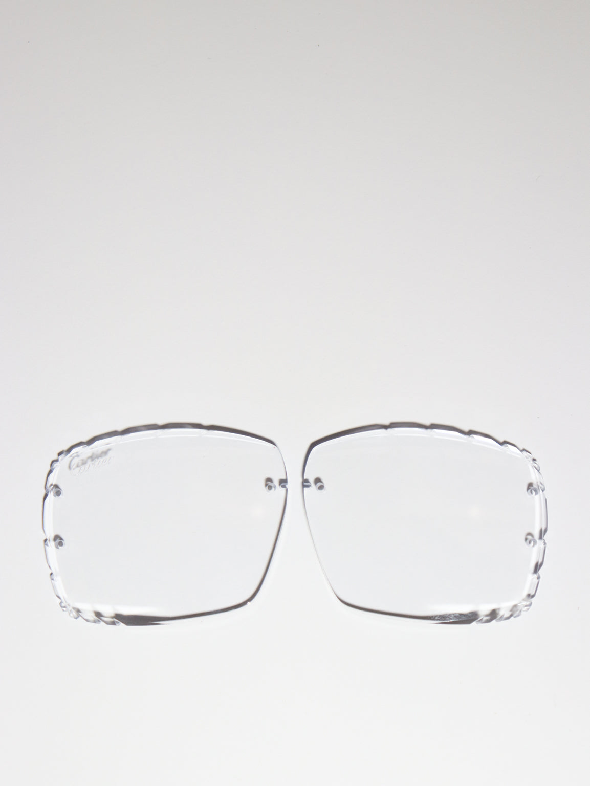 CARTIER MYKONOS LENSES