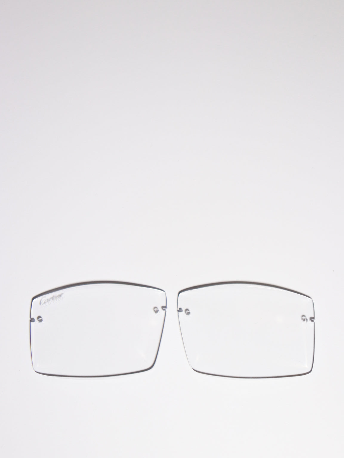 CARTIER CARSON LENSES