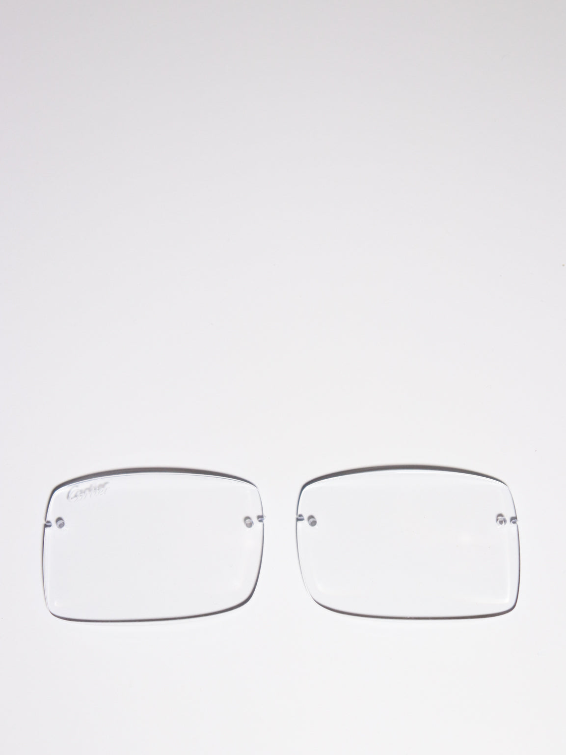 CARTIER AGOSTA LENSES