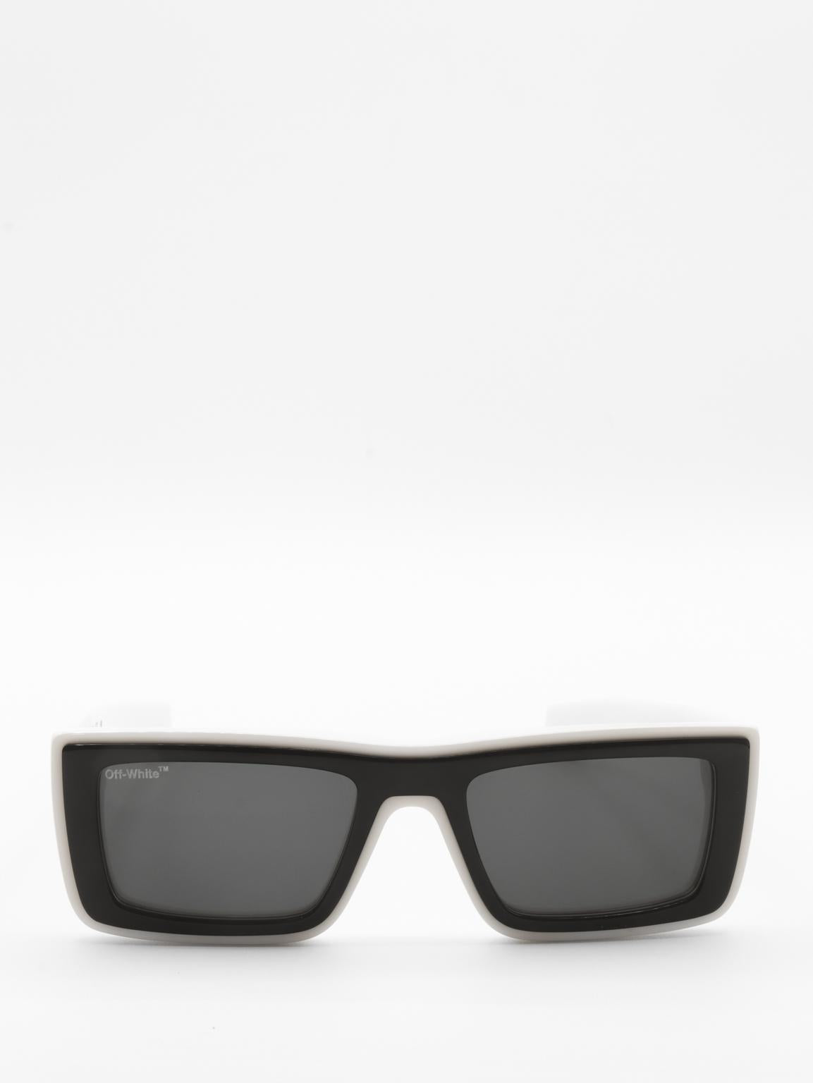 Off-White Jacob White Sunglasses