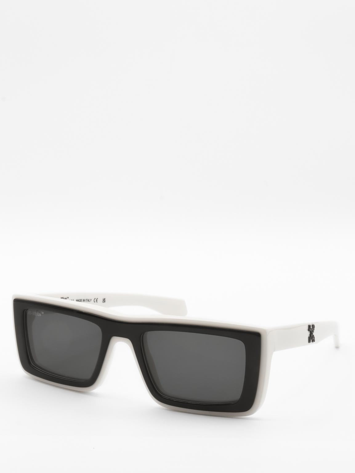 Off-White Jacob White Sunglasses