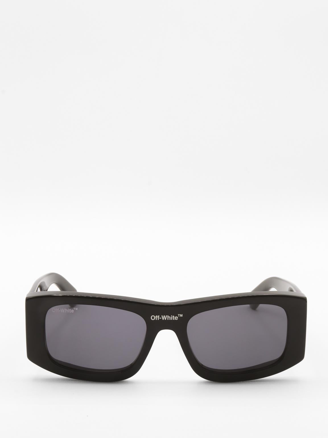 Off-White LUCIO Black Sunglasses