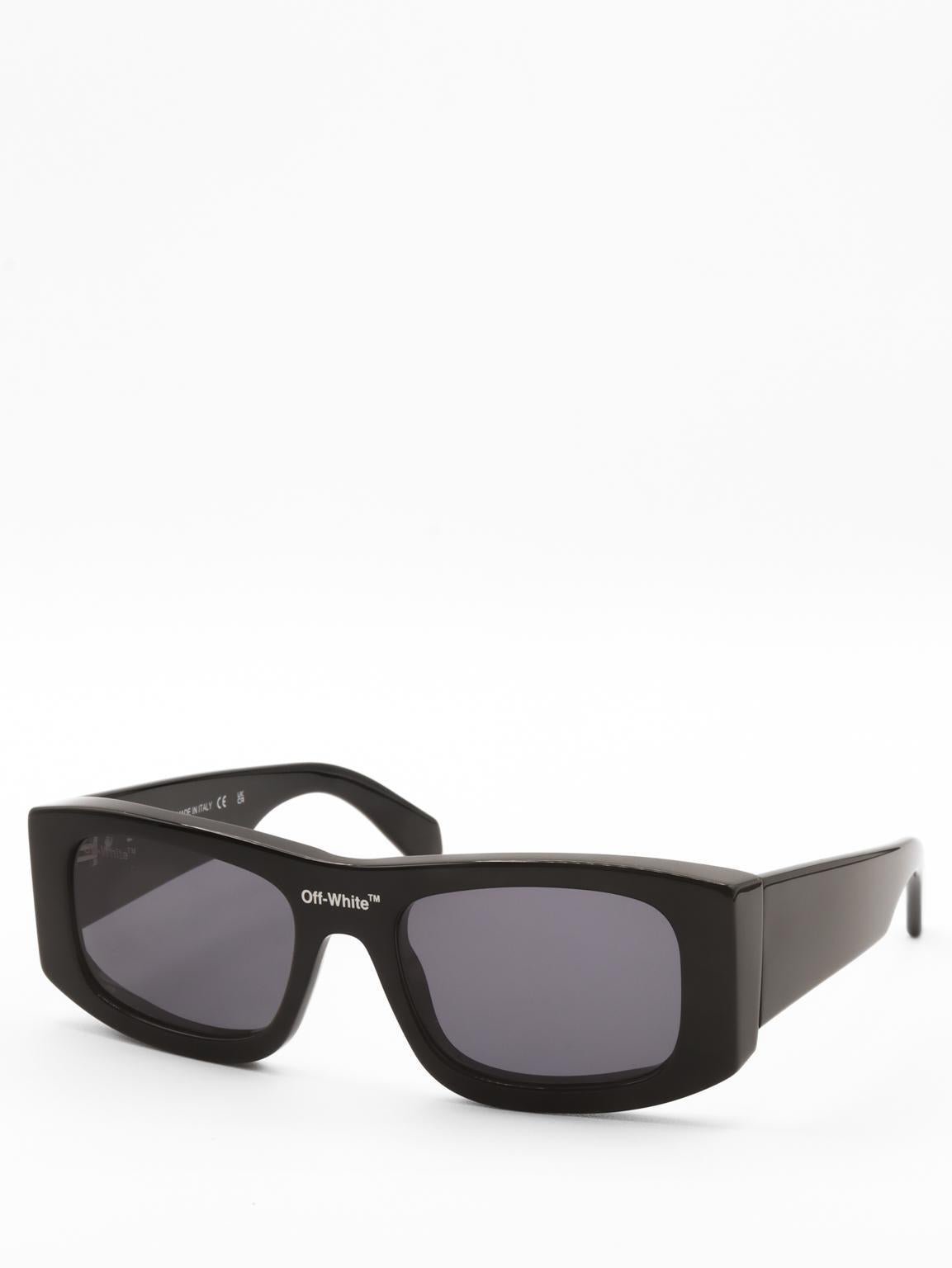 Off-White LUCIO Black Sunglasses