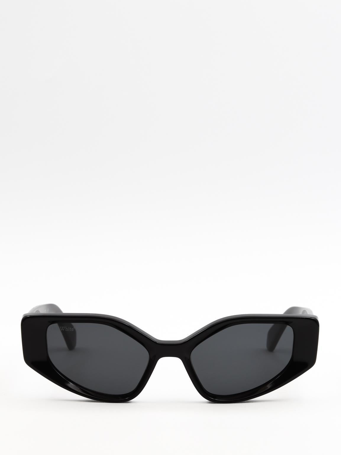 Off-White MEMPHIS Black Sunglasses