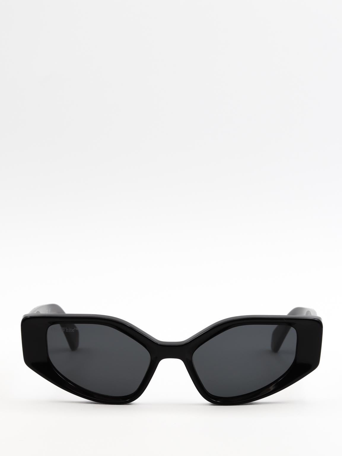 Off-White MEMPHIS Black Sunglasses