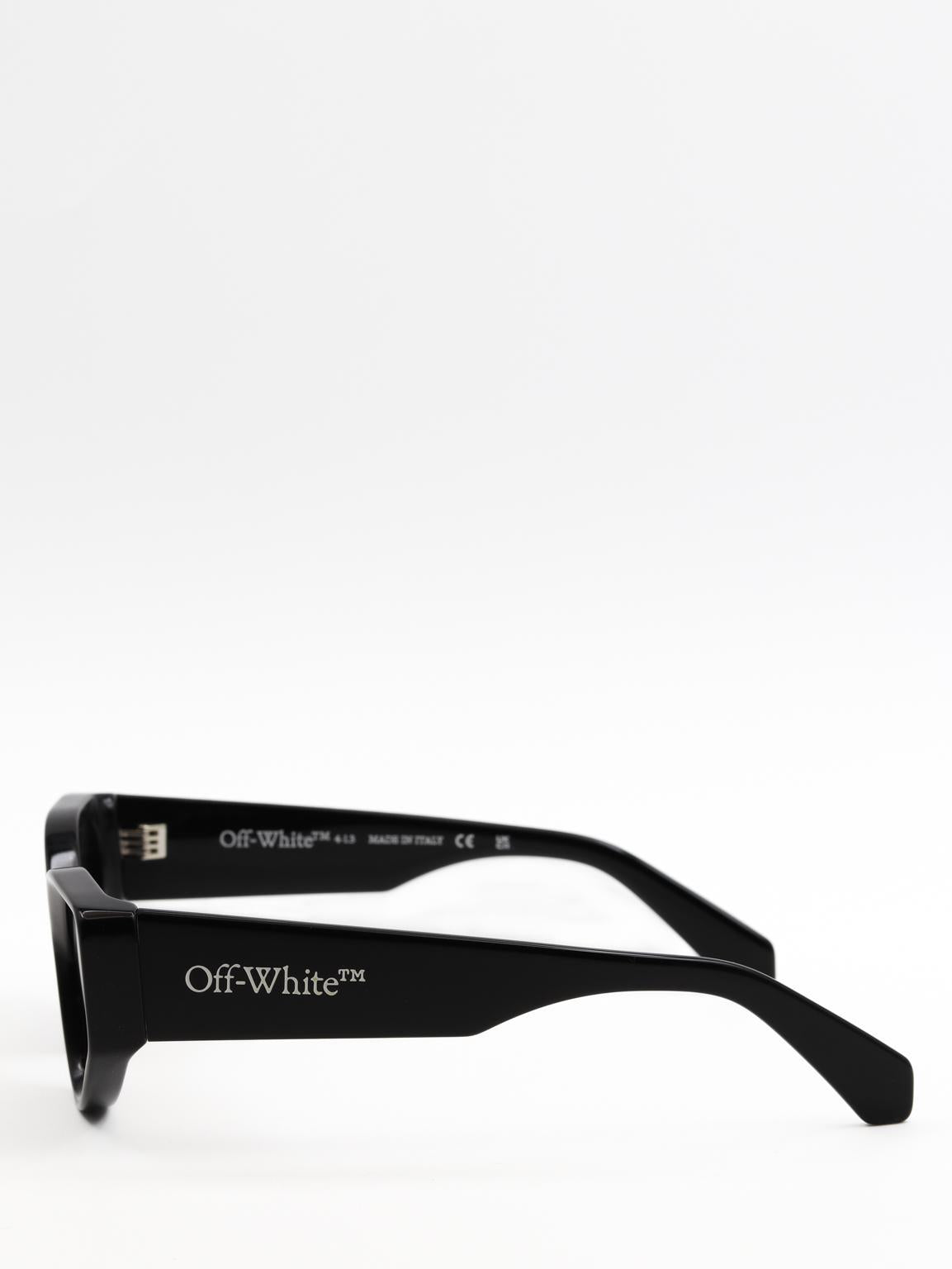 Off-White MEMPHIS Black Sunglasses