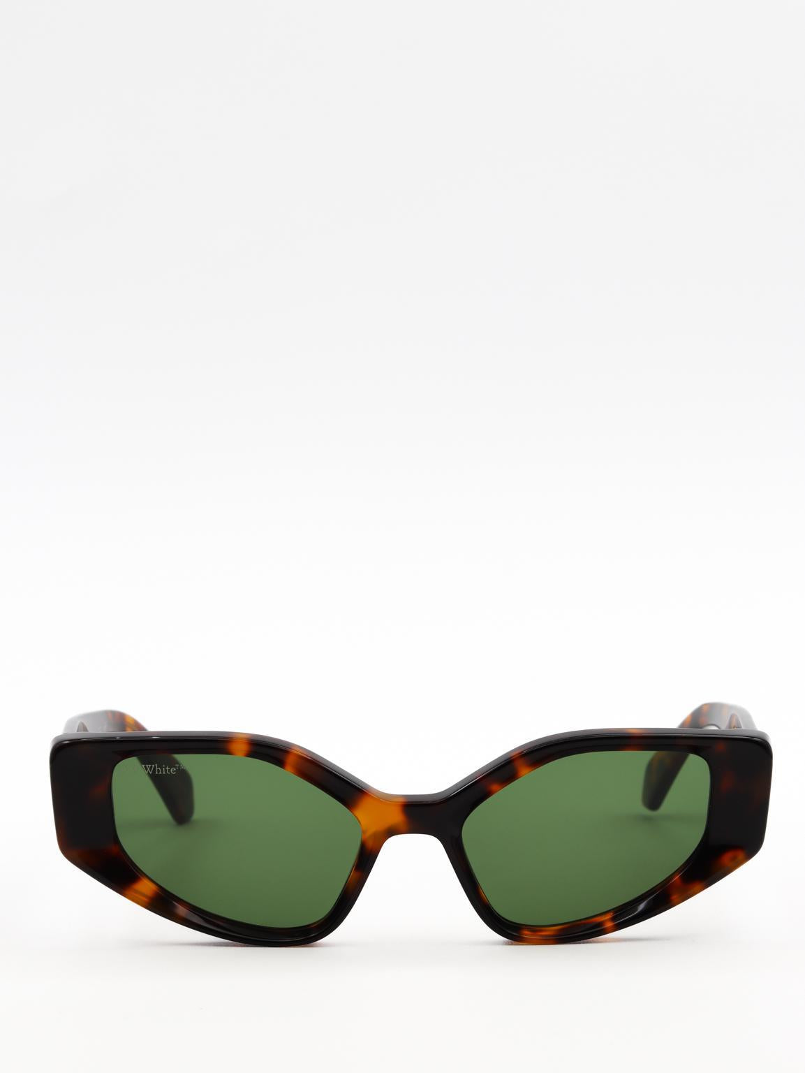 Off-White Memphis Havana Sunglasses