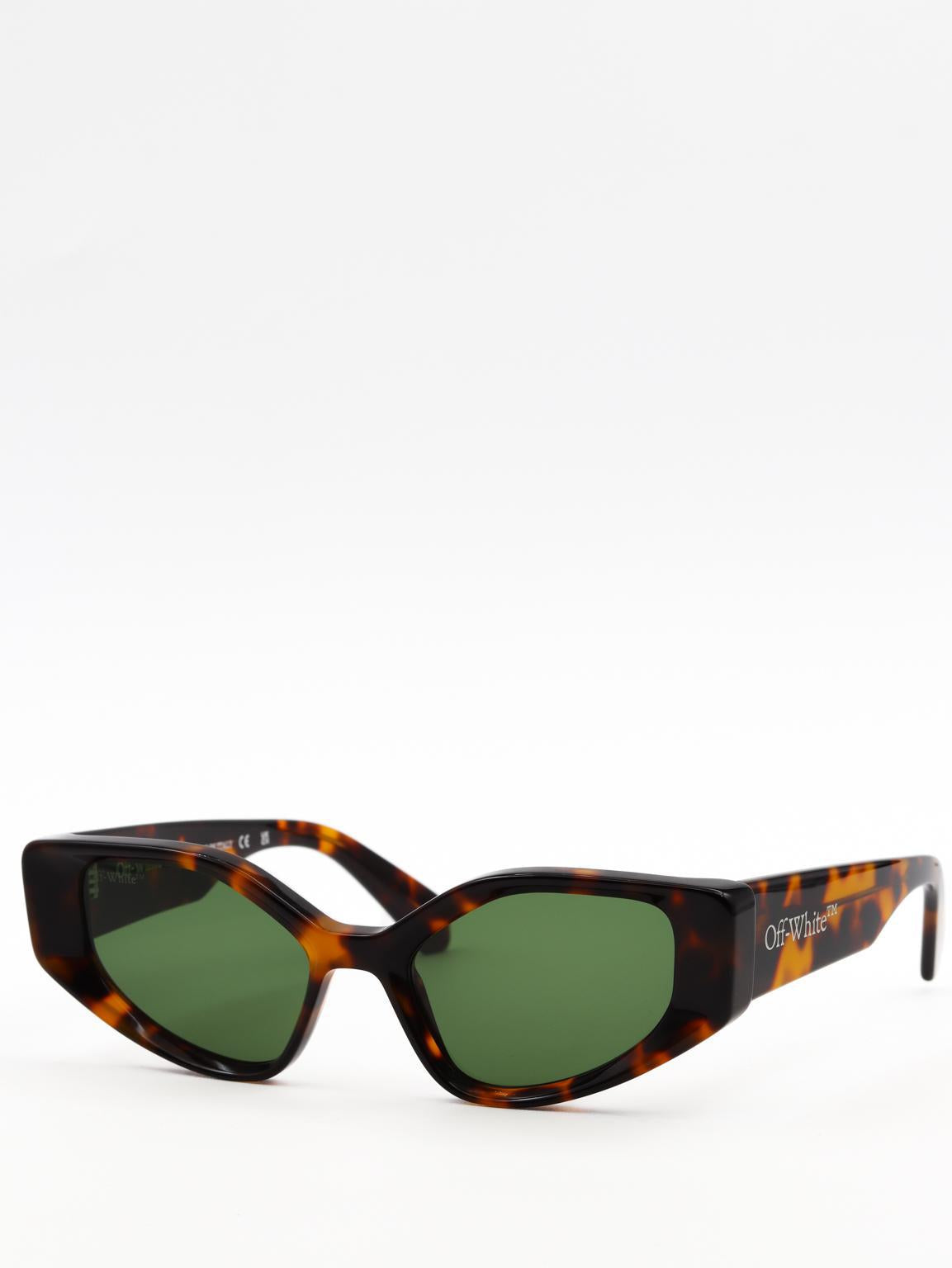 Off-White Memphis Havana Sunglasses