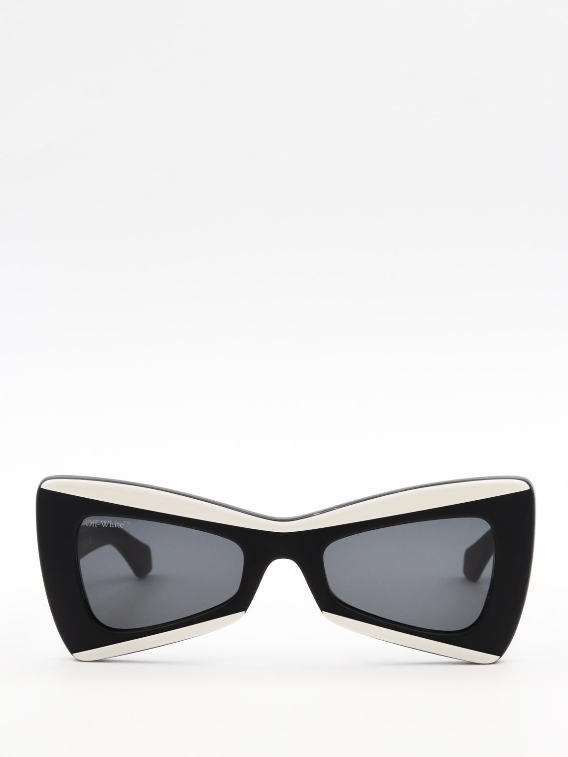 Off-White Nashville Black Sunglasses