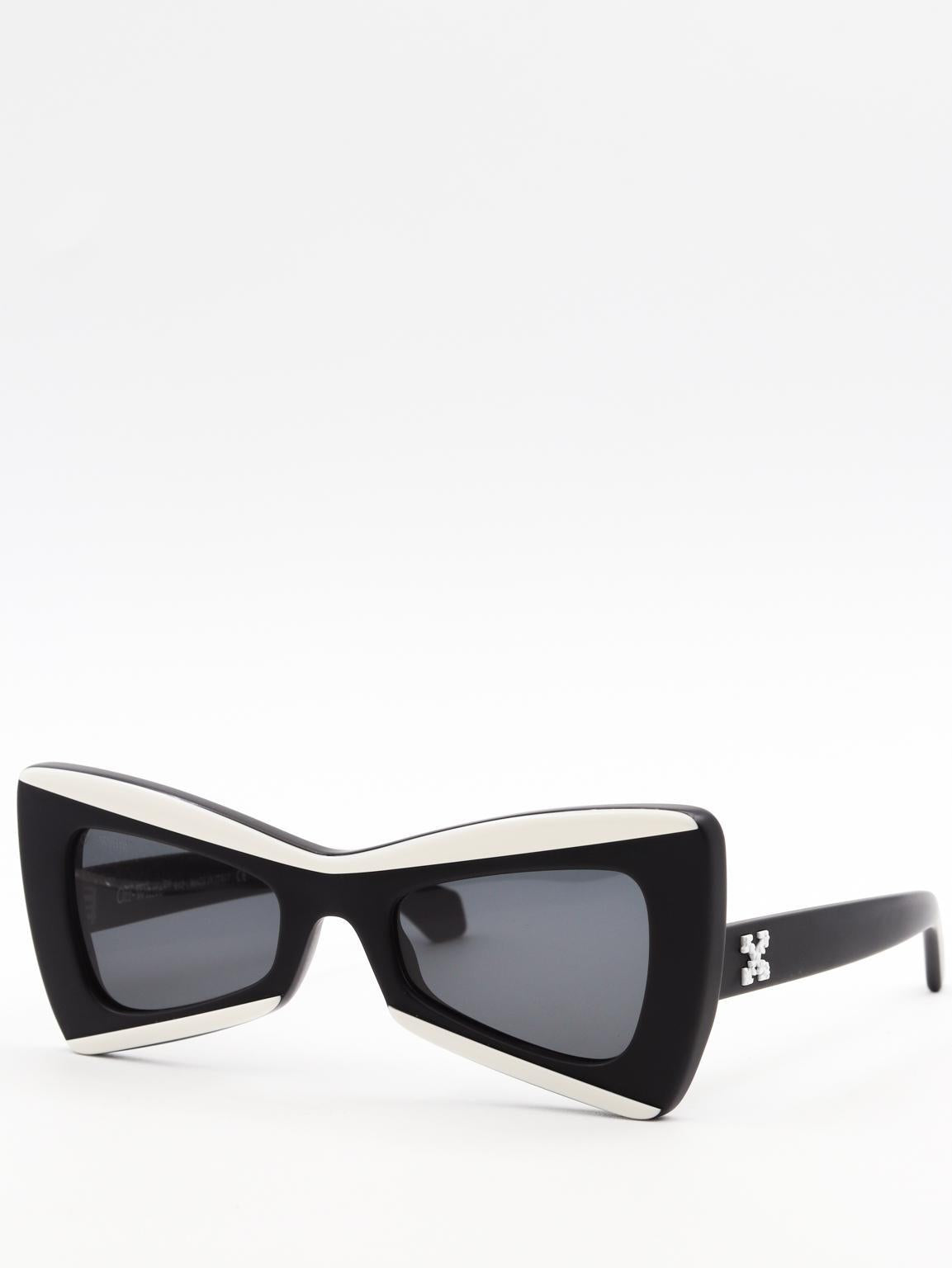 Off-White Nashville Black Sunglasses