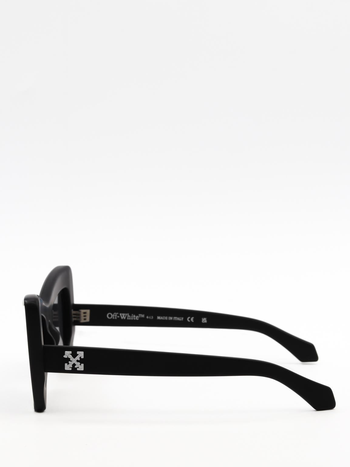 Off-White Nashville Black Sunglasses