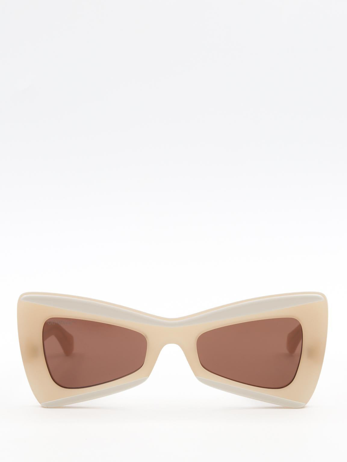 Off-White Nashville Sand Sunglasses