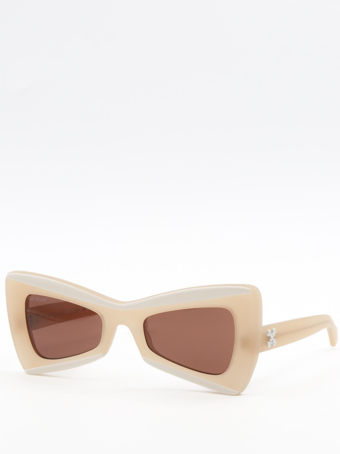 Off-White Nashville Sand Sunglasses
