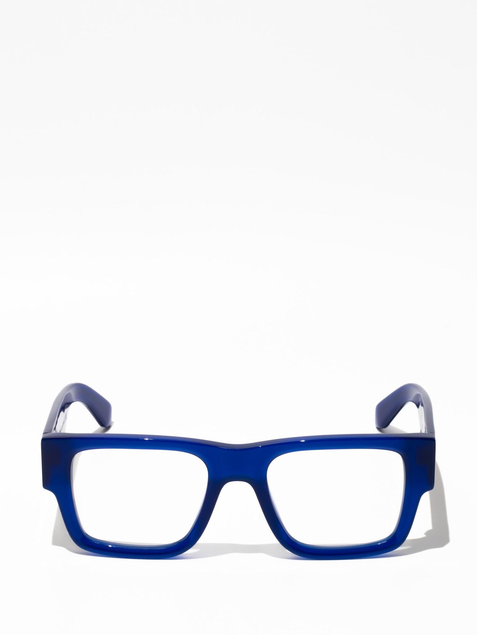 Off-White OPTICAL STYLE 40 Blue Eyeglasses