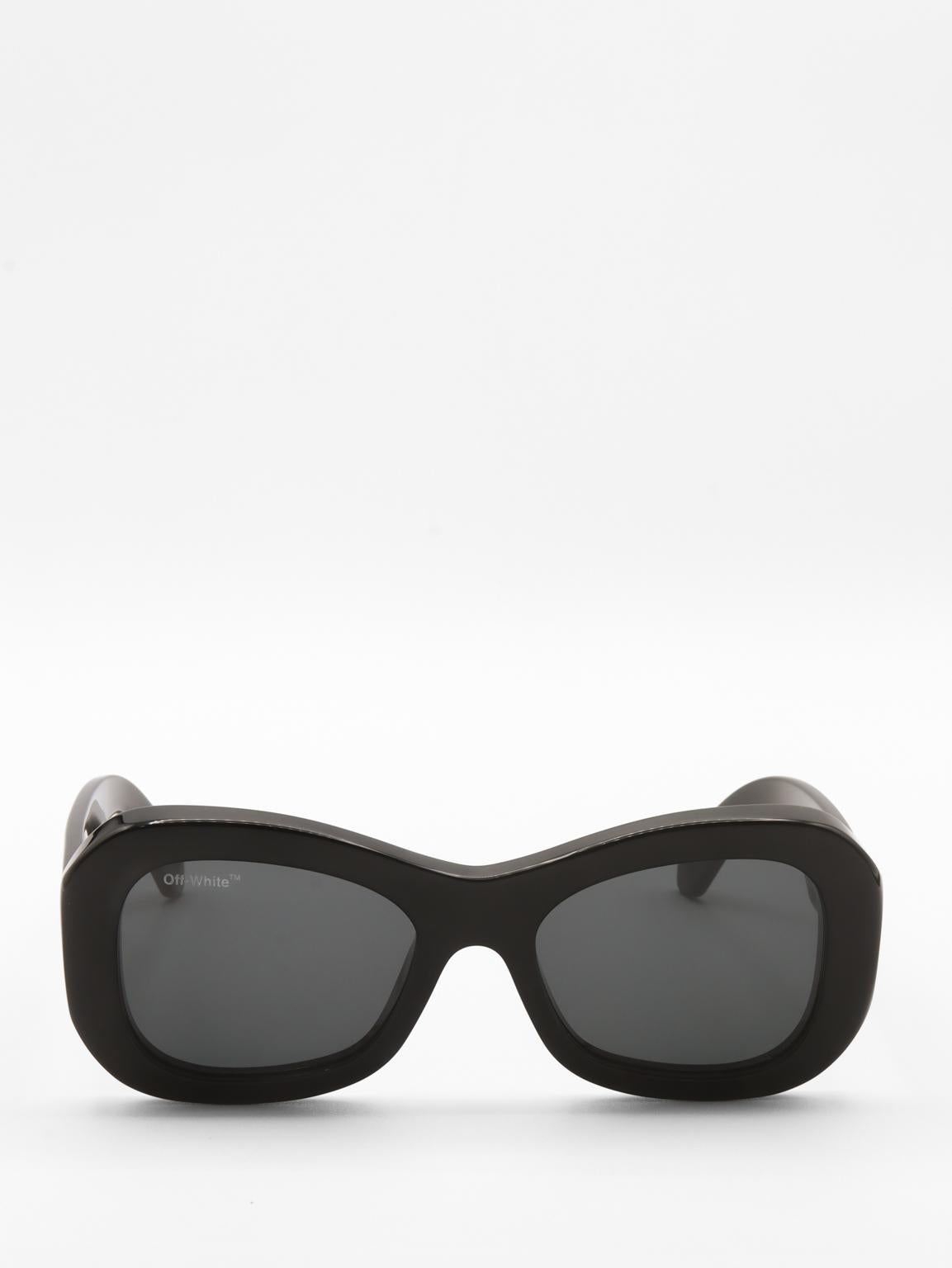 Off-White Pablo Black Sunglasses