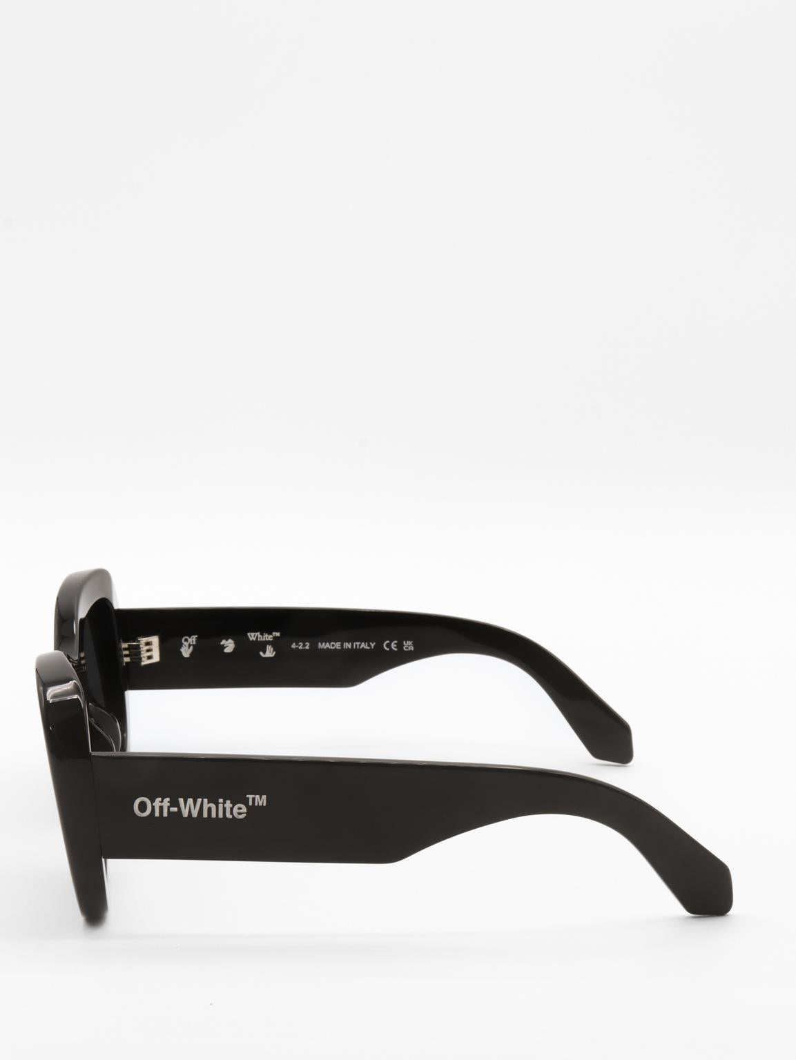 Off-White Pablo Black Sunglasses