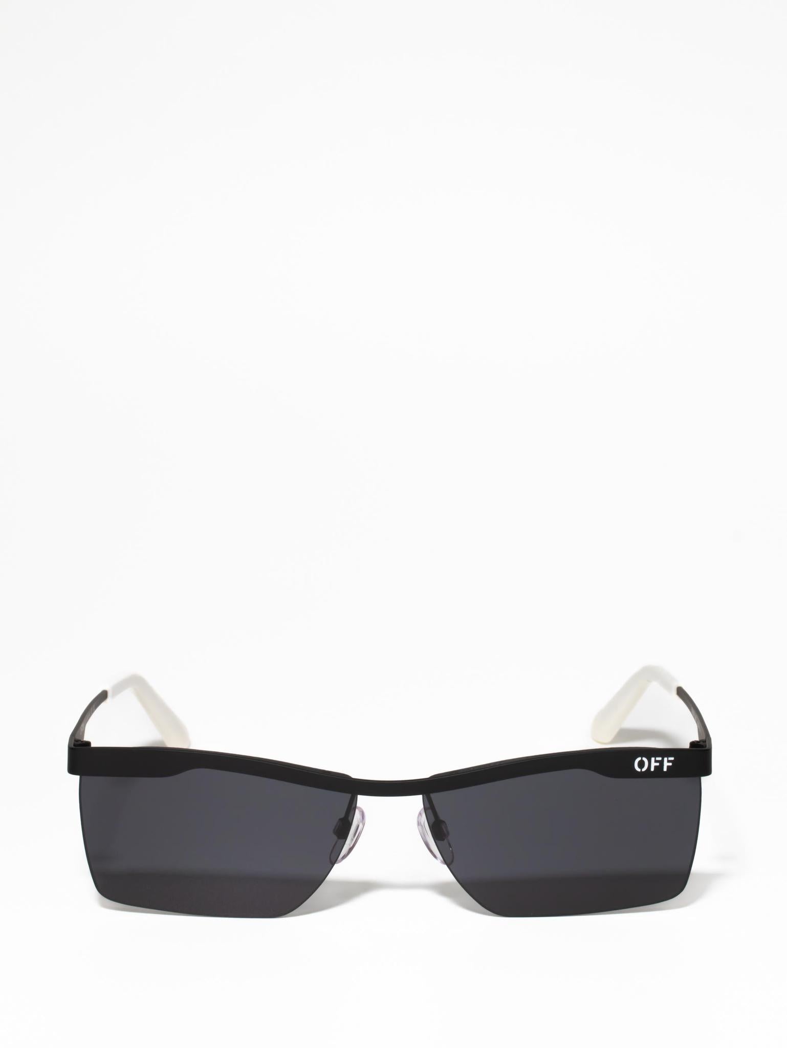 Off-White RIMINI Black Sunglasses