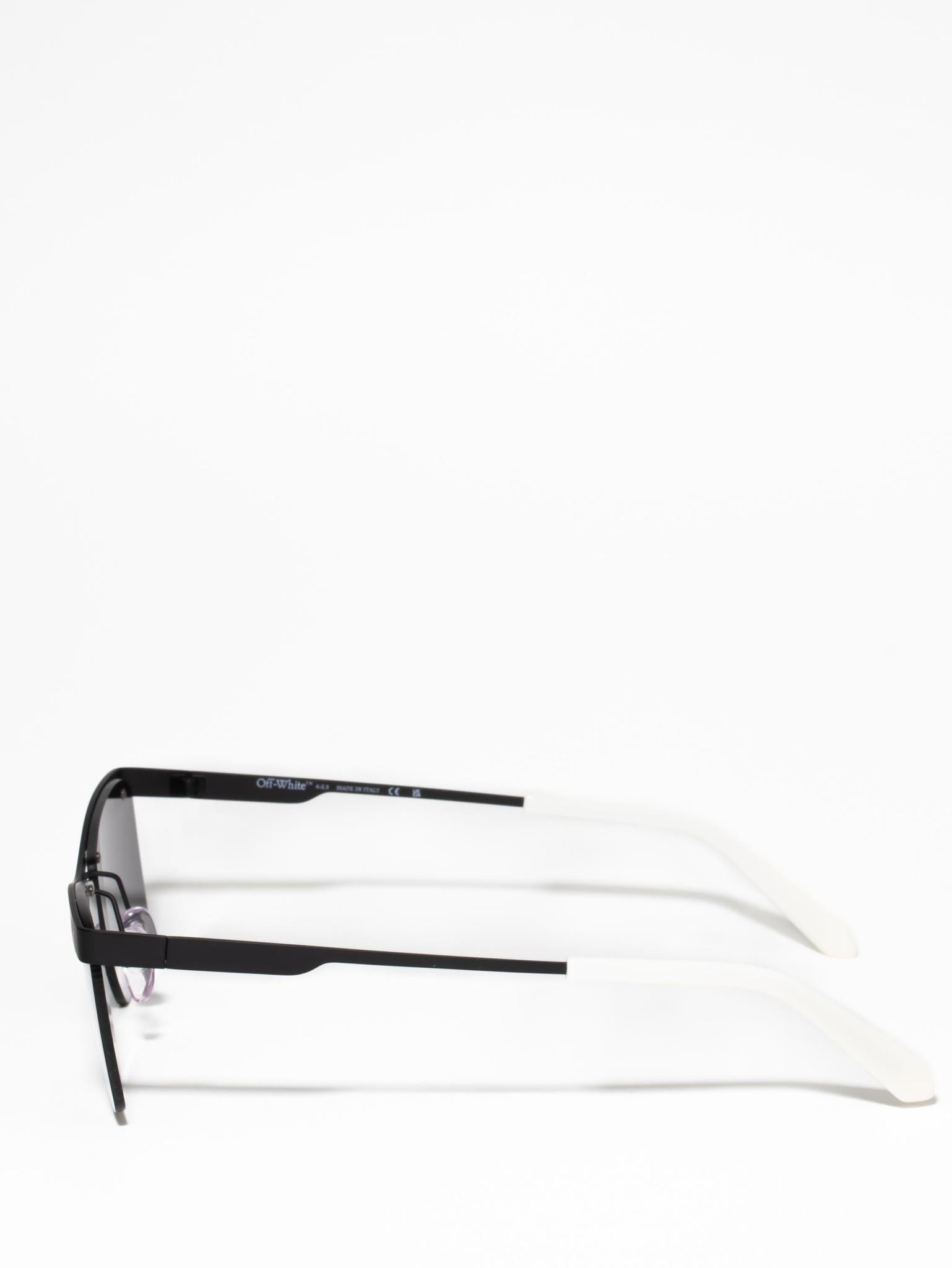 Off-White RIMINI Black Sunglasses