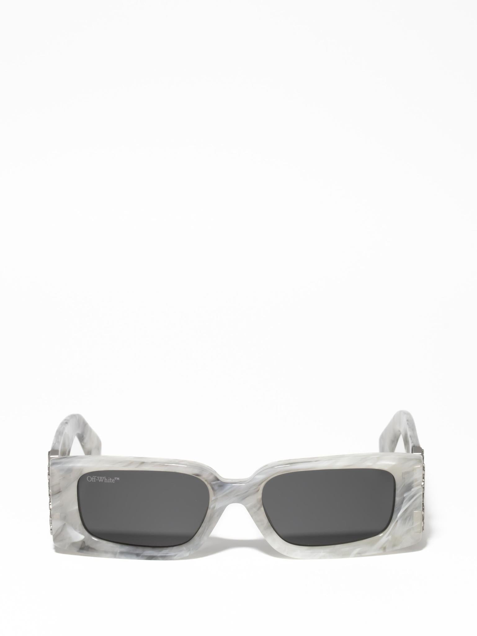 Off-White ROMA Marble Sunglasses